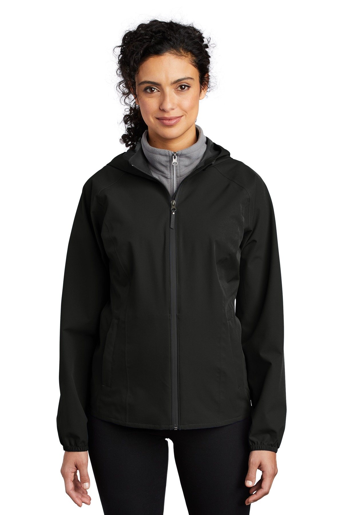 Port Authority  &#174;  Women's Essential Rain Jacket L407