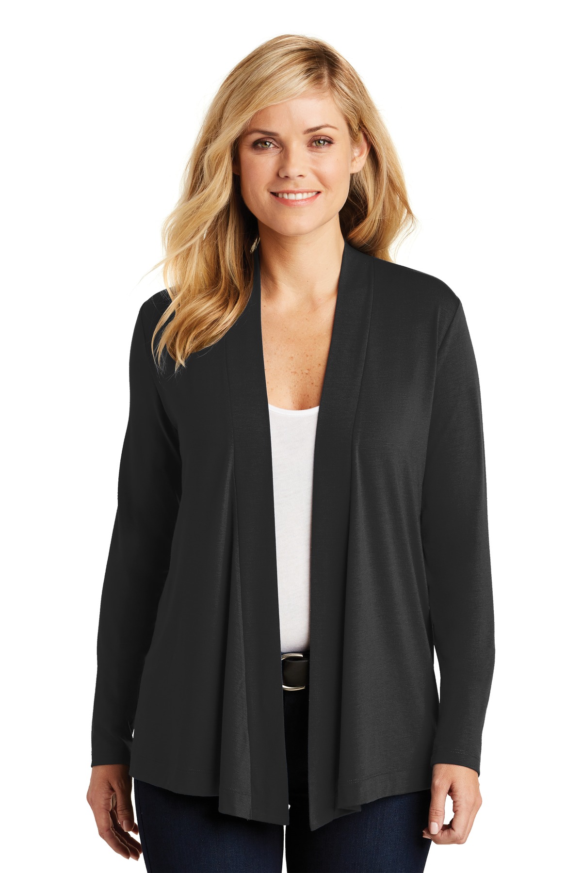 Port Authority &#174;  Women's Concept Open Cardigan. L5430