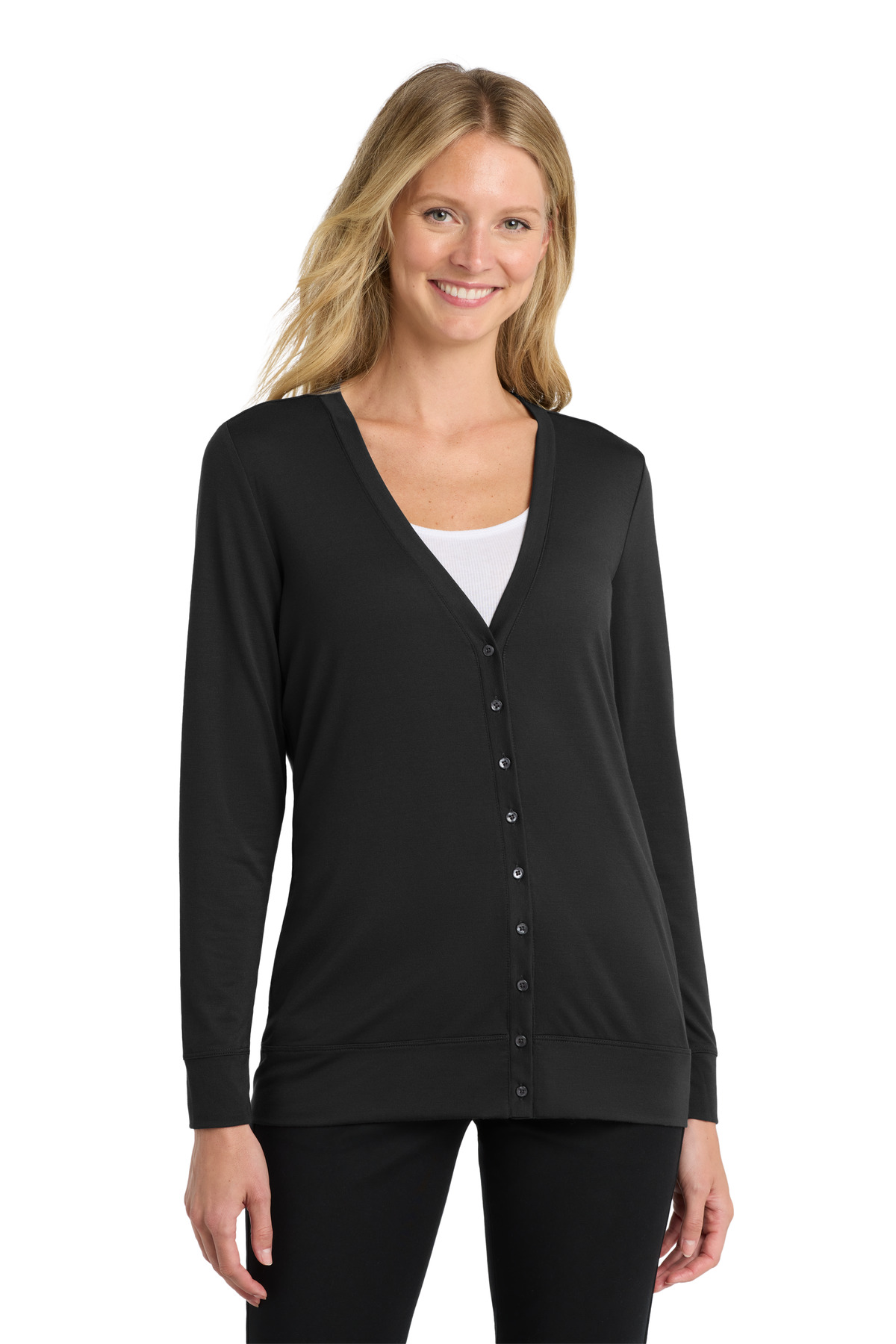 Port Authority &#174;  Women's Concept Cardigan. L545