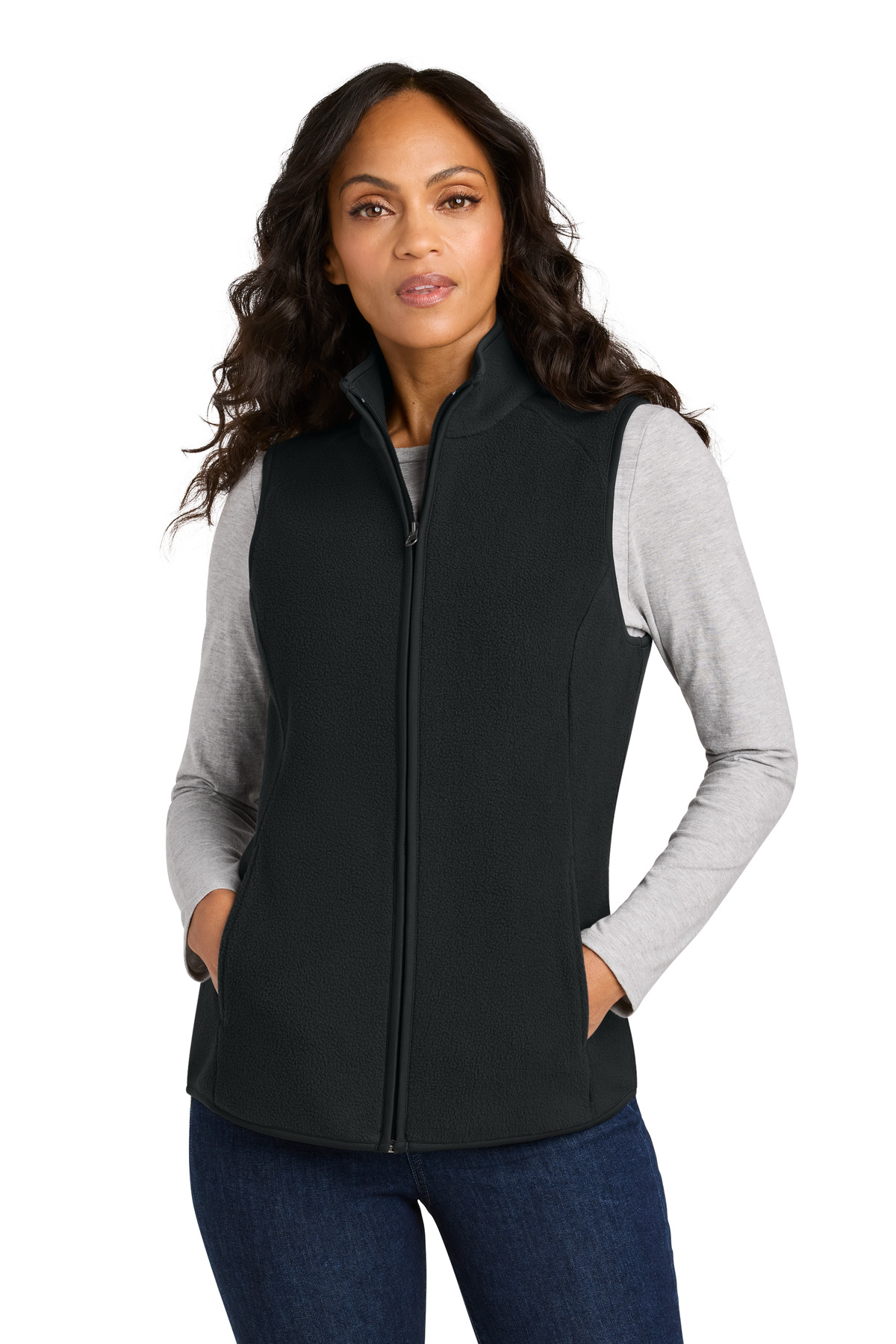 Port Authority &#174;  Women's C-FREE &#174;  Fleece Vest L702