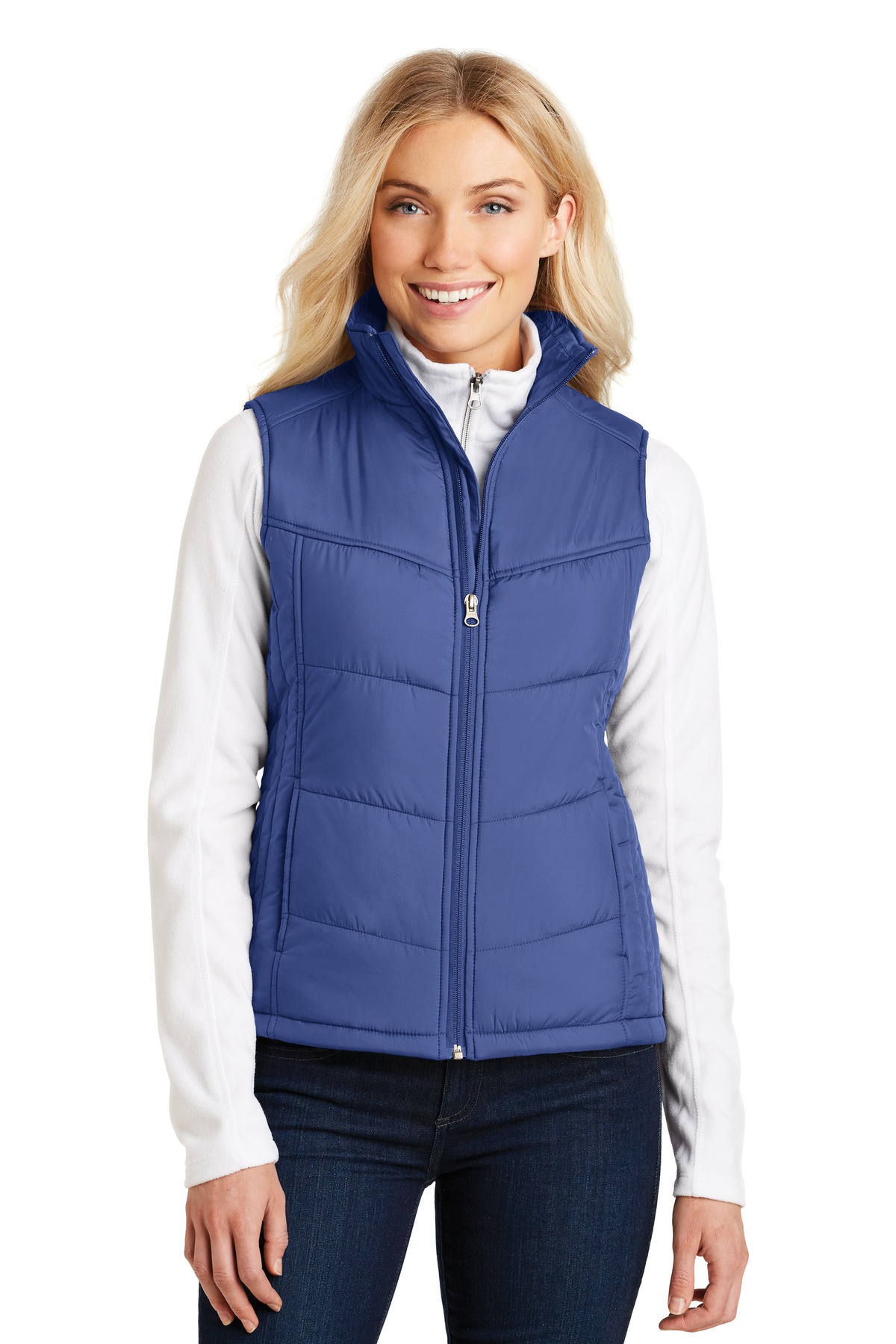 Port Authority &#174;  Women's Puffy Vest. L709