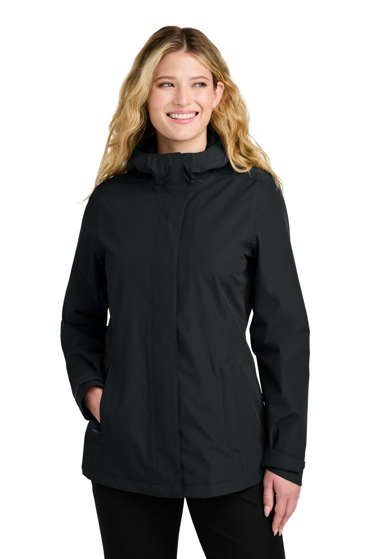 Port Authority &#174;  Women's C-FREE &#174;  Rain Jacket L714