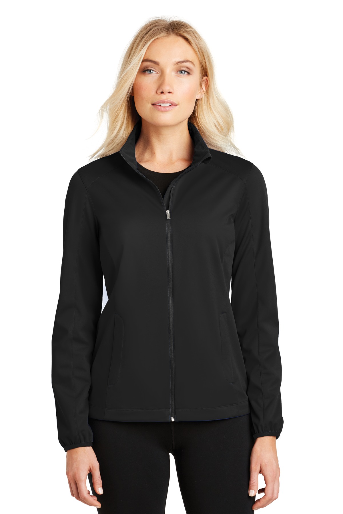 Port Authority &#174;  Women's Active Soft Shell Jacket. L717