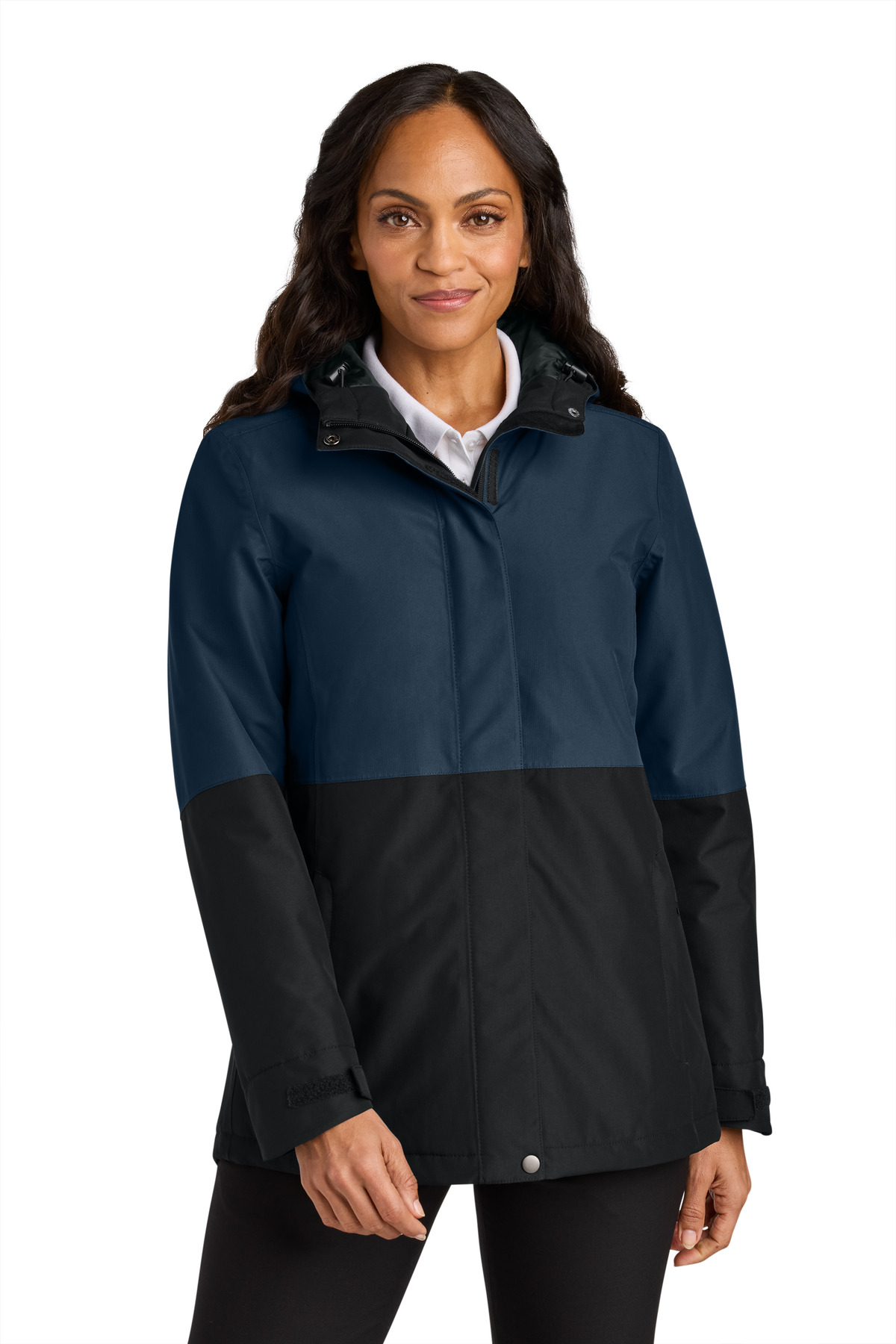 Port Authority &#174;  Women's Insulated Heavy Ripstop Jacket L721