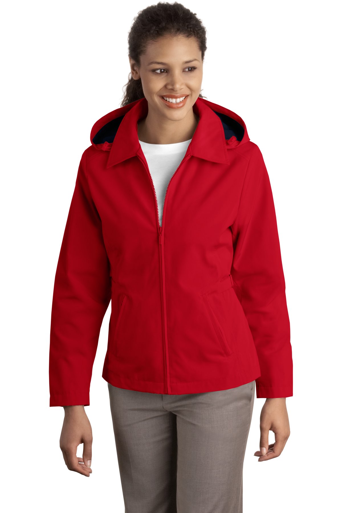 DISCONTINUED  Port Authority &#174;  Ladies Legacy&#153;  Jacket.  L764
