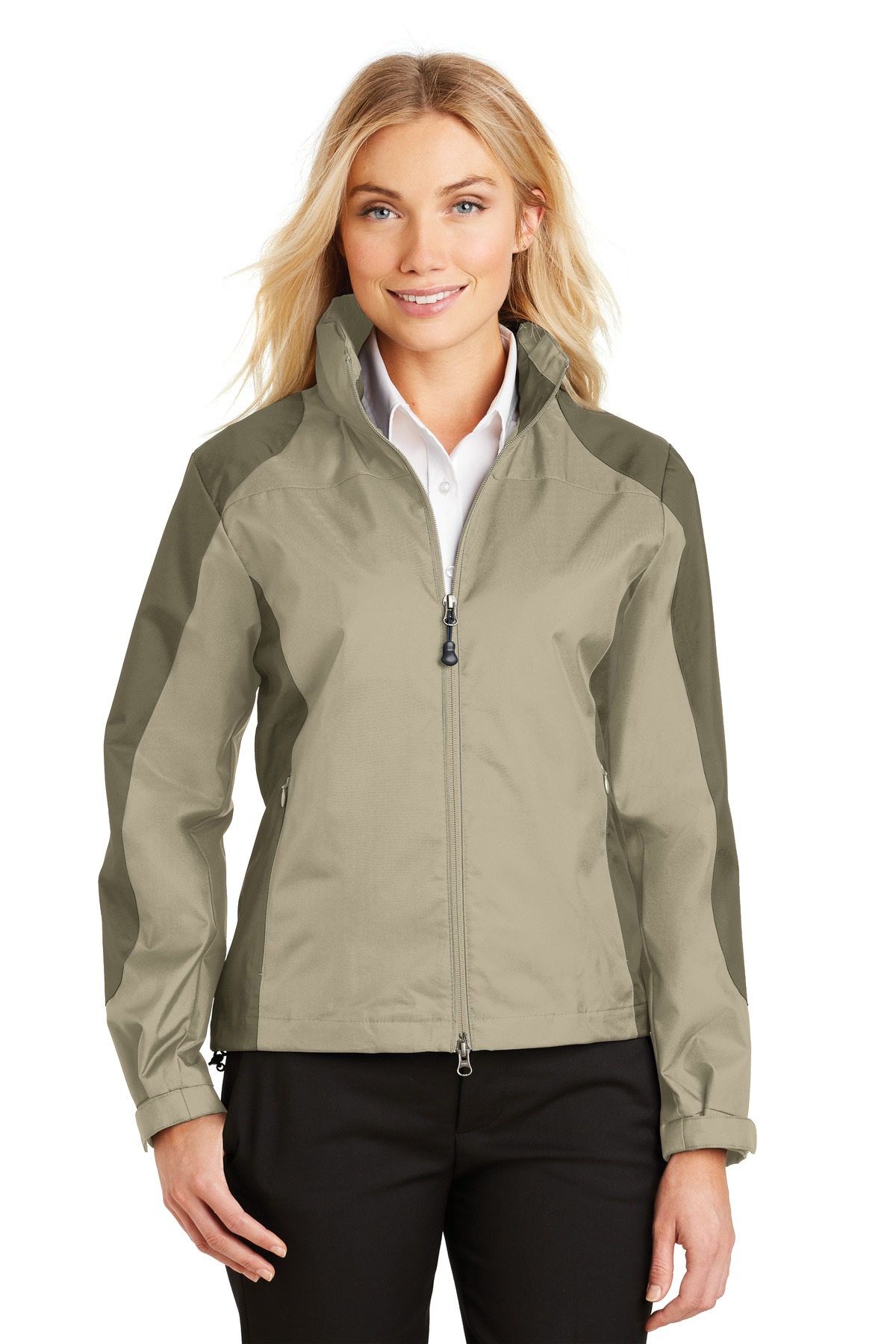  DISCONTINUED  Port Authority &#174;  Ladies Endeavor Jacket.  L768