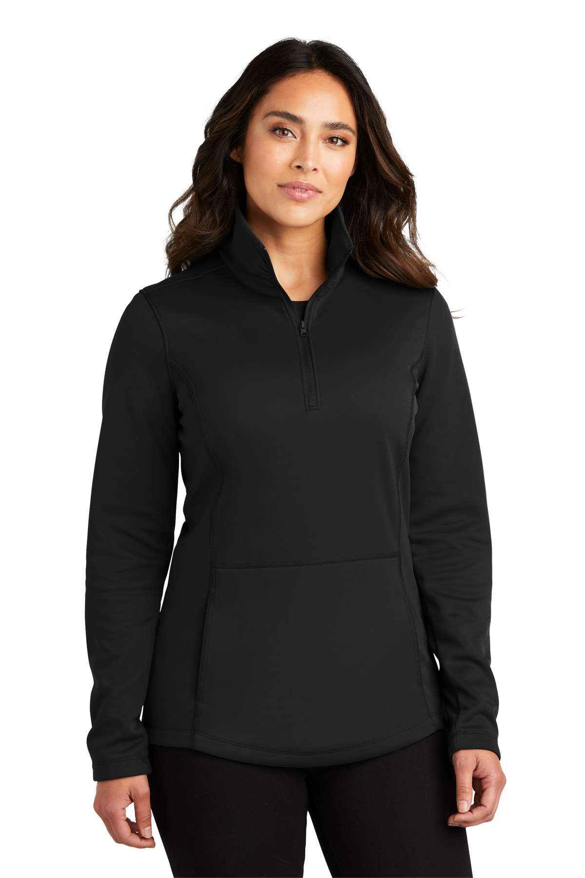 Port Authority &#174;  Women's Smooth Fleece 1/4-Zip L804