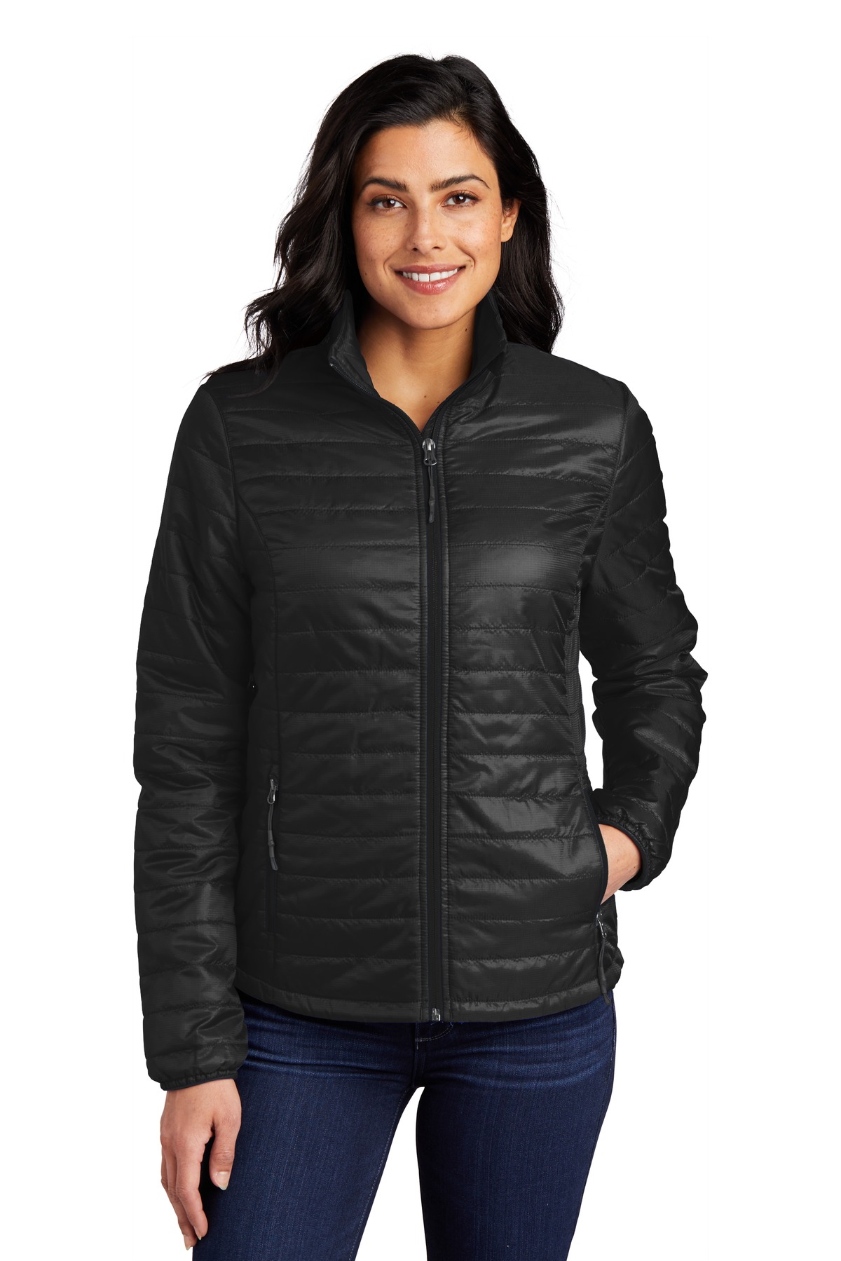 Port Authority &#174;  Women's Packable Puffy Jacket L850