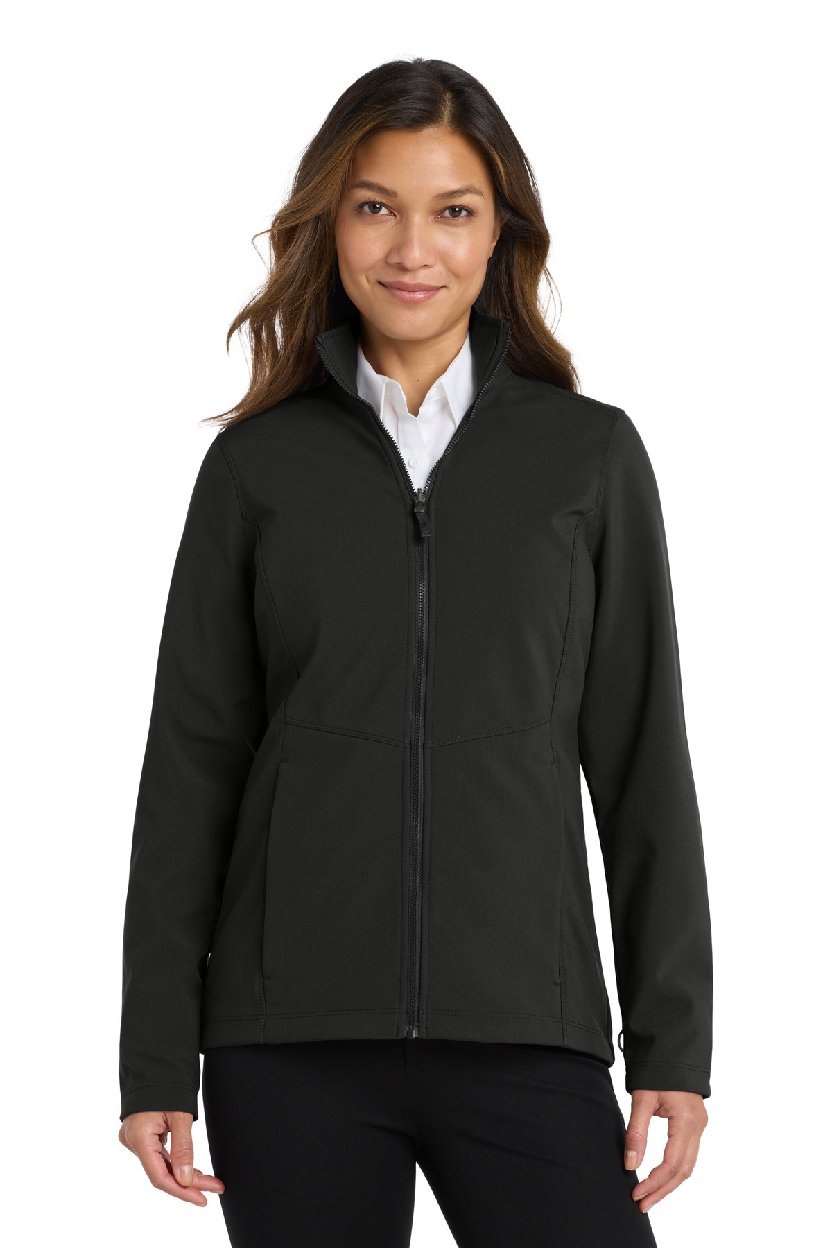 Port Authority  &#174;  Women's Collective Soft Shell Jacket. L901