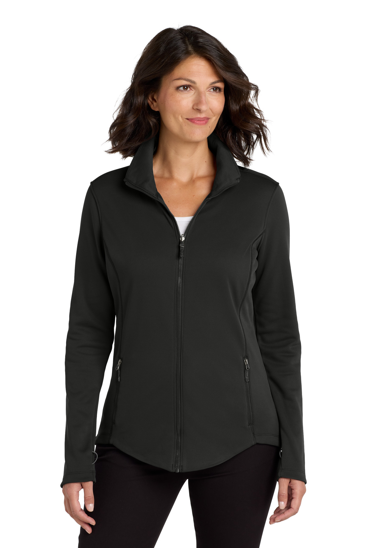 Port Authority  &#174;  Women's Collective Smooth Fleece Jacket. L904