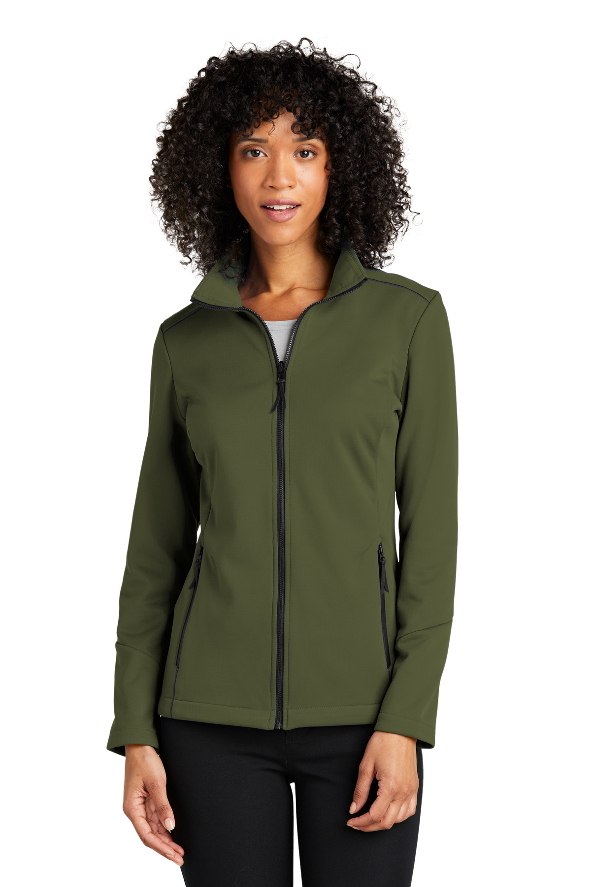 Port Authority &#174;  Women's Collective Tech Soft Shell Jacket L921