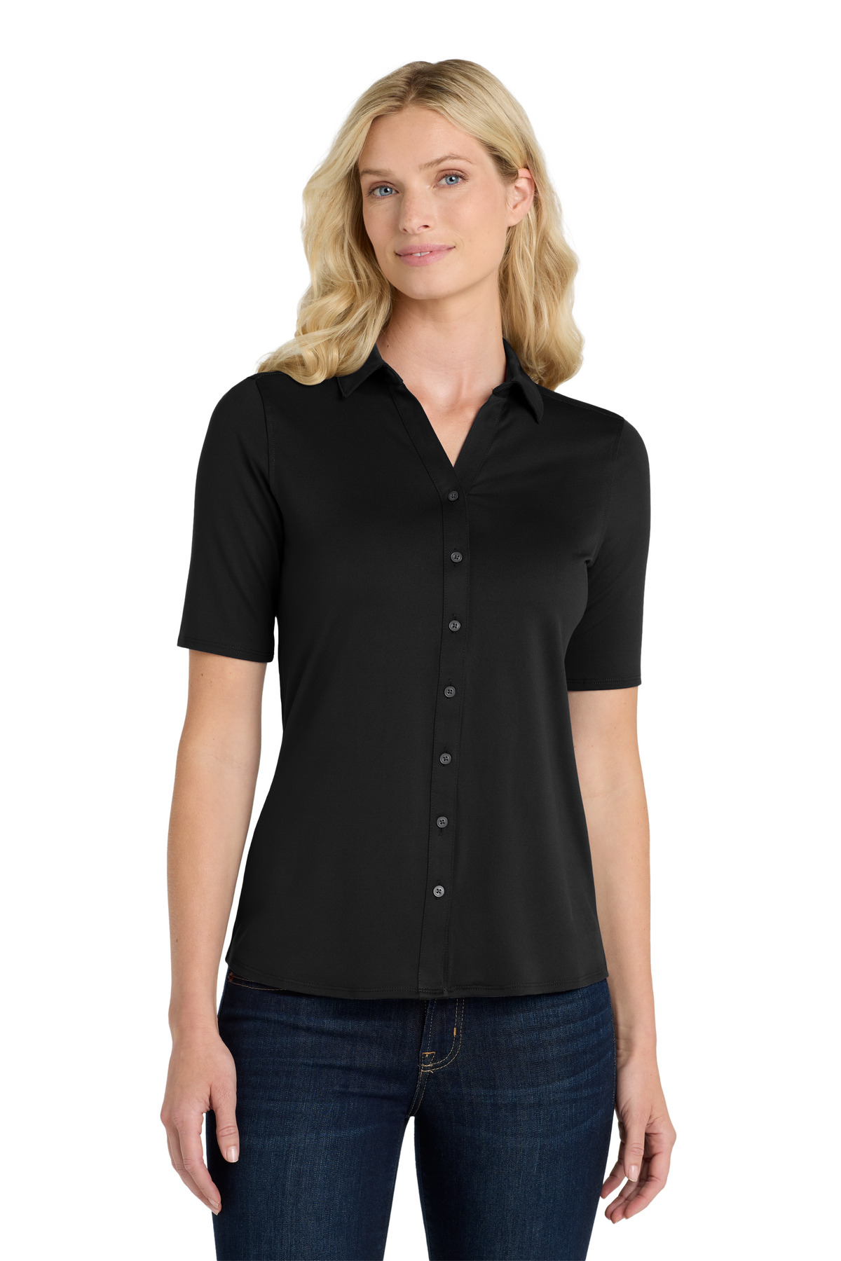 Port Authority &#174;  Women's City Stretch Top. LK682