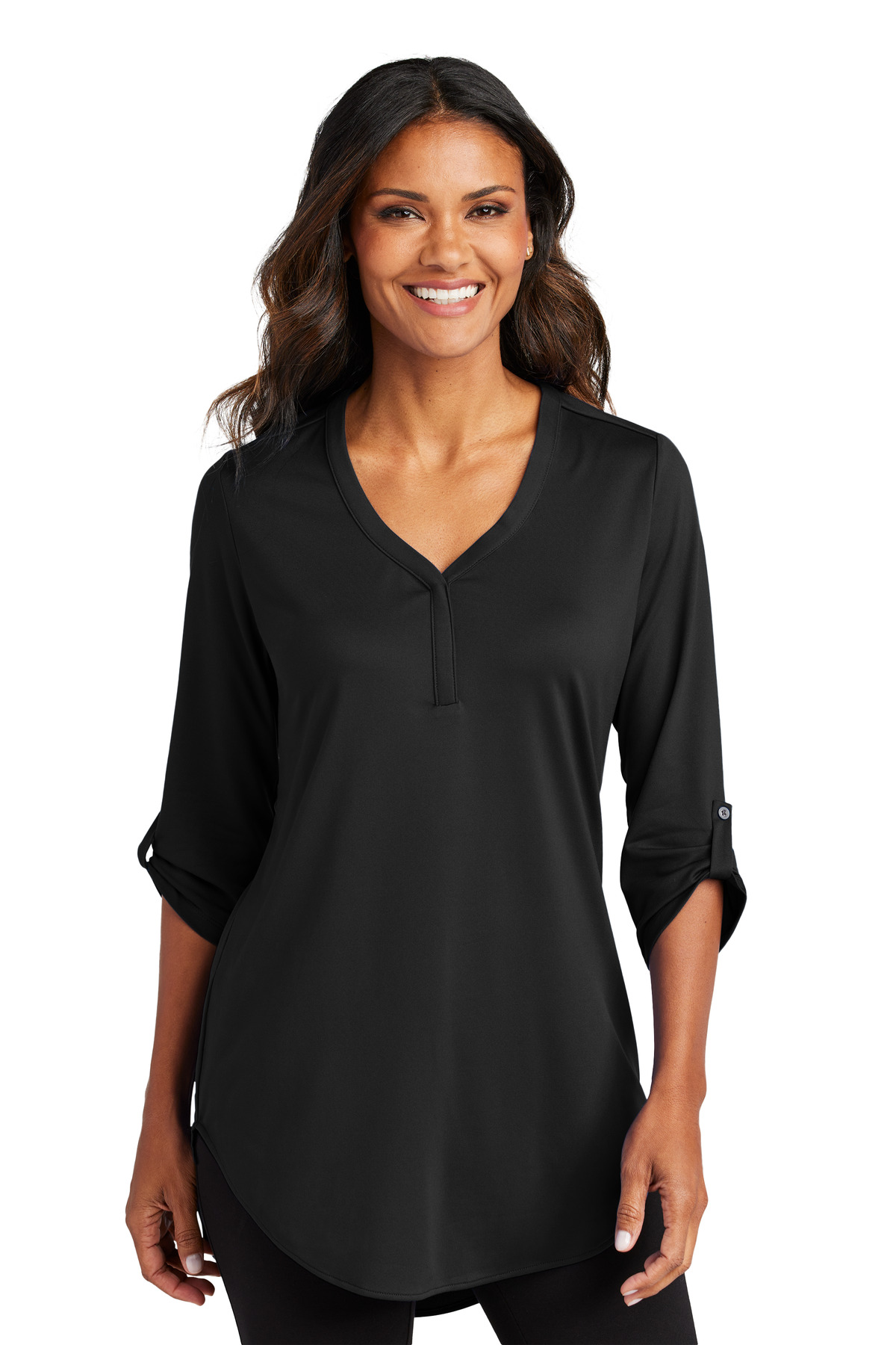 Port Authority &#174;  Women's City Stretch 3/4-Sleeve Tunic LK6840