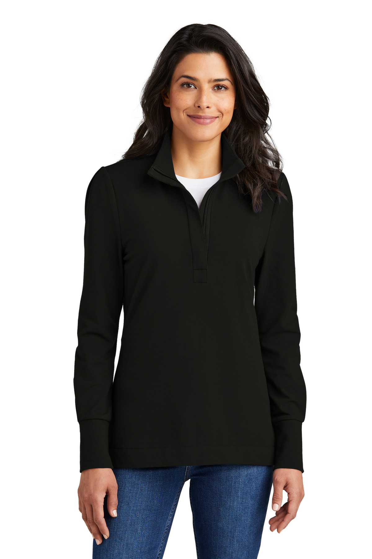 Port Authority &#174;  Women's Fairway Stretch 1/4-Zip LK829