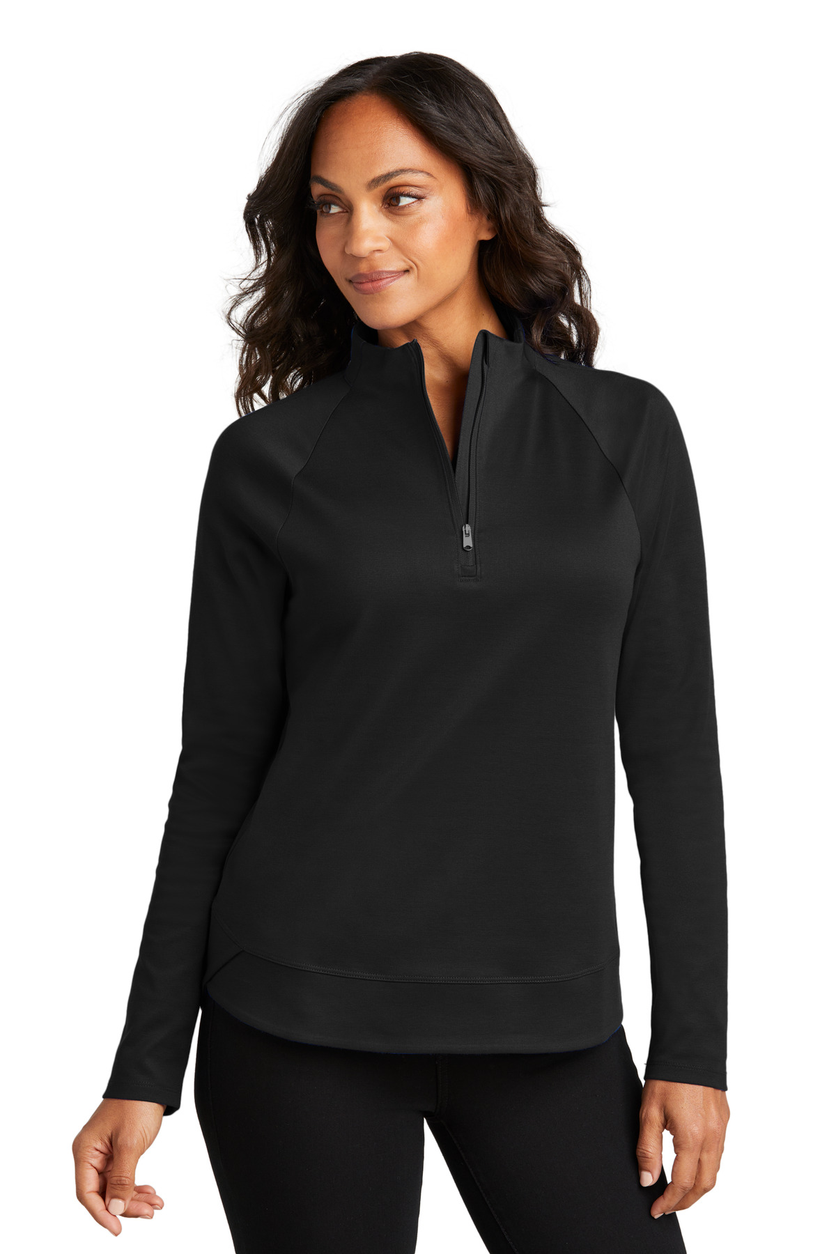 Port Authority &#174;  Women's C-FREE &#174;  Cypress 1/4-Zip LK870