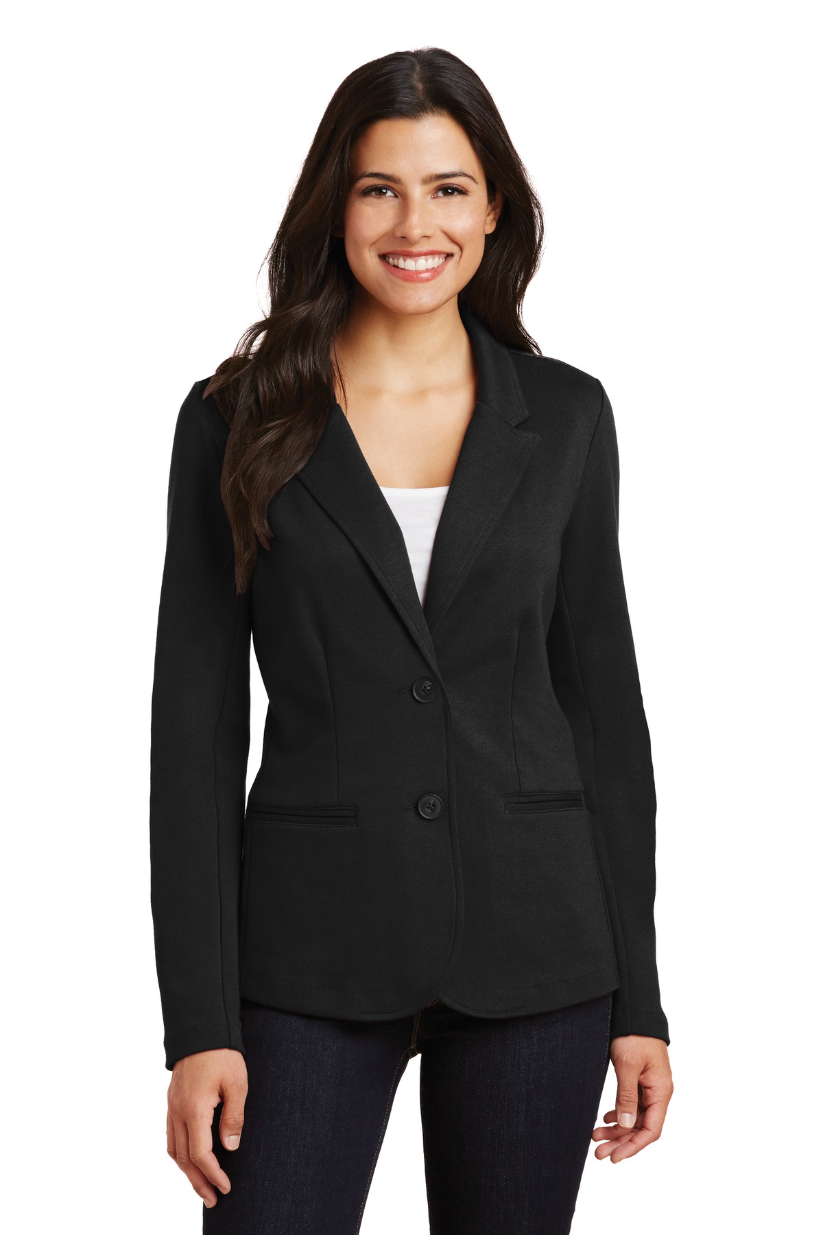 Port Authority &#174;  Women's Knit Blazer. LM2000
