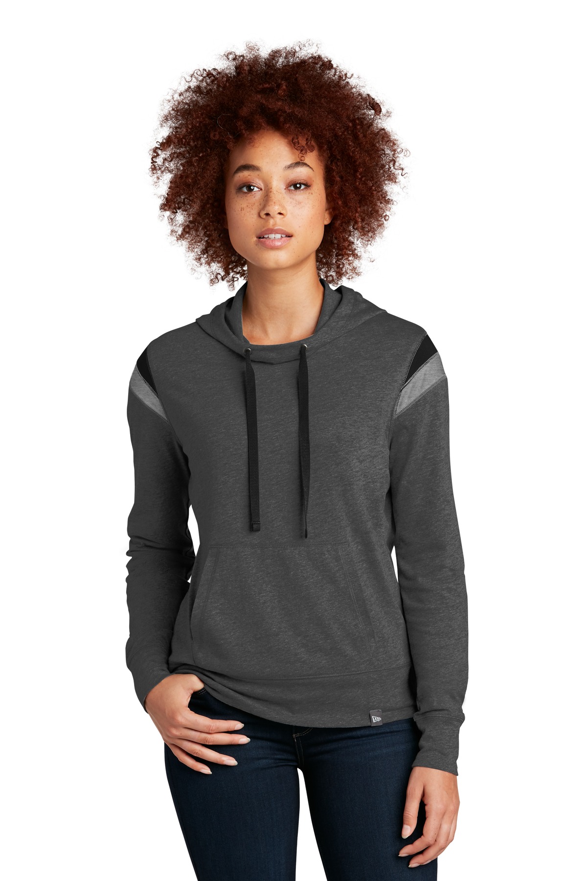 New Era  &#174;  Women's Heritage Blend Varsity Hoodie LNEA108