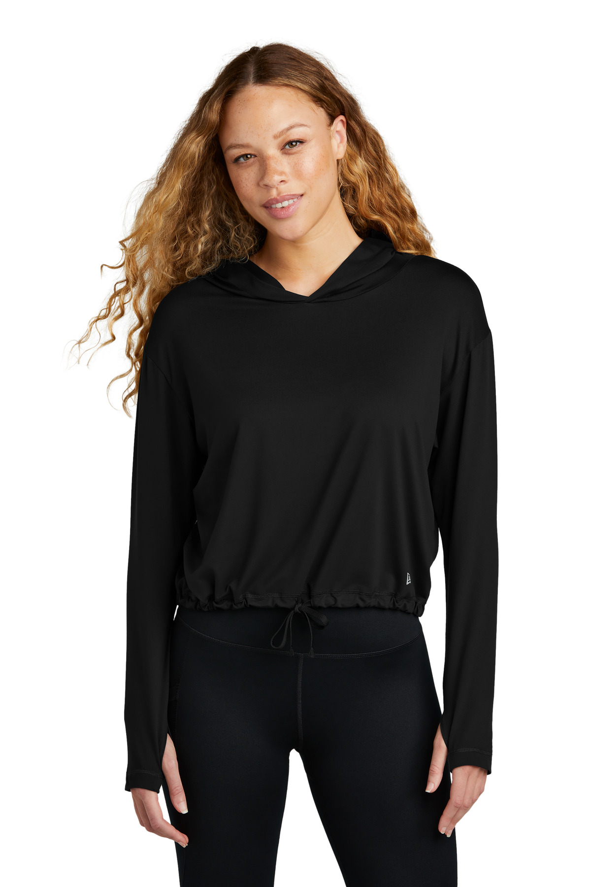 New Era &#174;  Women's Power Long Sleeve Hoodie LNEA229