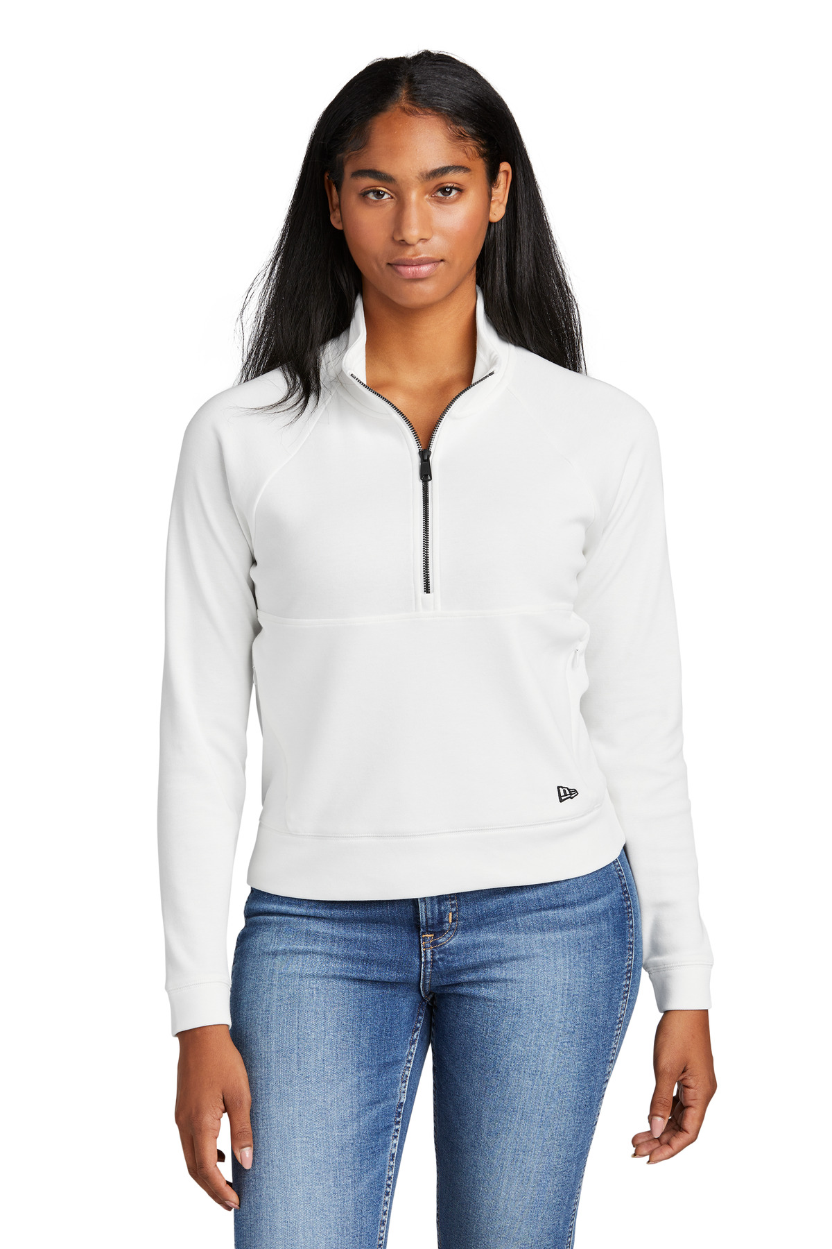 New Era &#174;  Women's STS 1/2-Zip LNEA541
