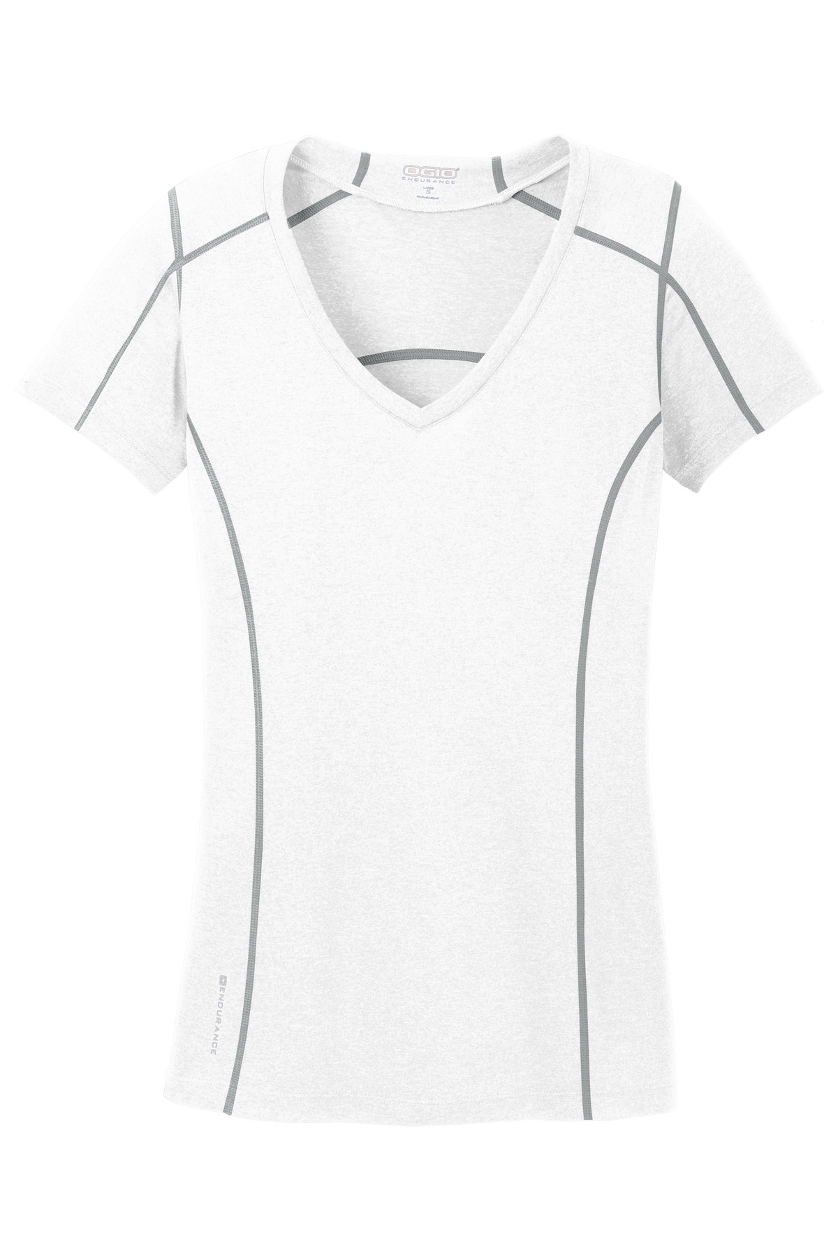  DISCONTINUED  OGIO &#174;  Ladies Pulse V-Neck. LOE320