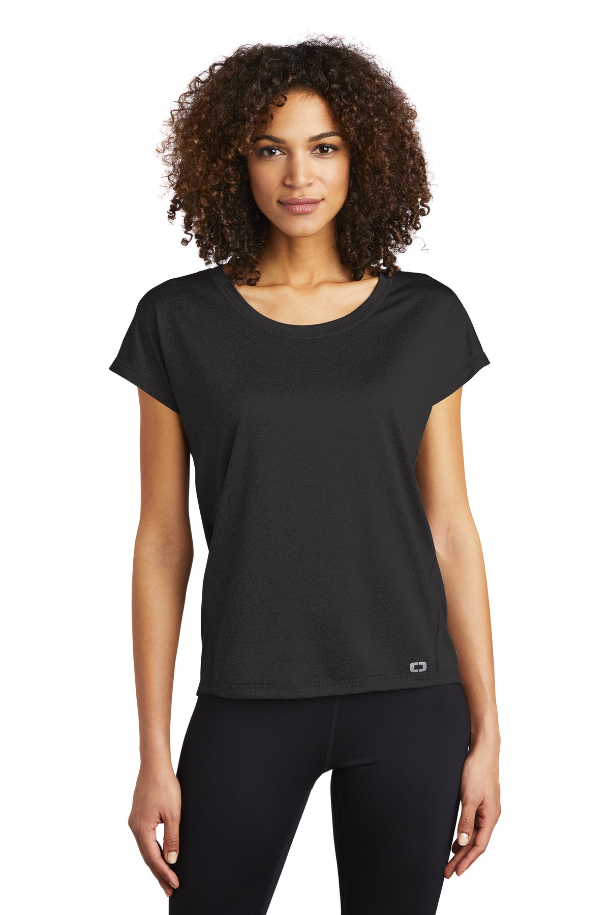 OGIO  &#174;  Women's Pulse Dolman Tee LOE324