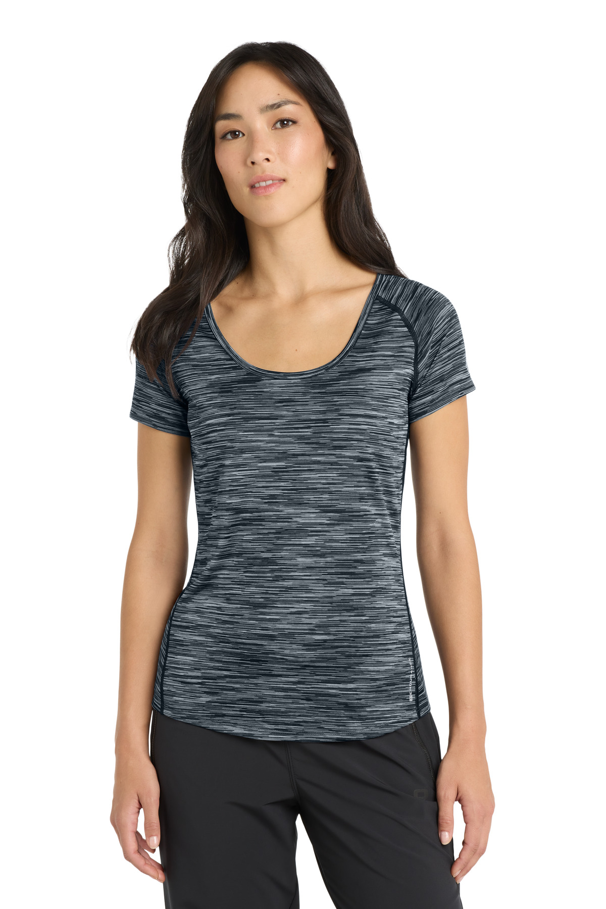 OGIO  &#174;  Women's Verge Scoop Neck. LOE326