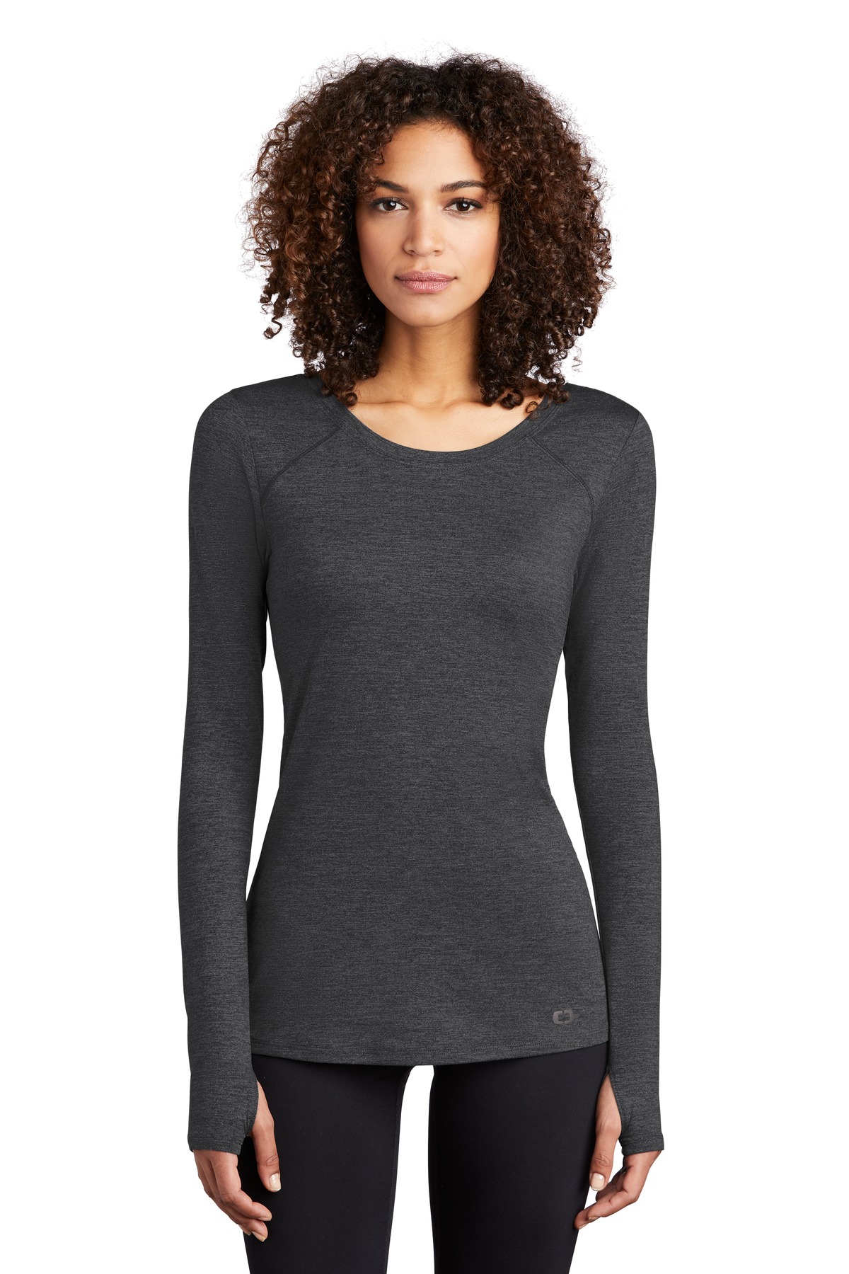 OGIO  &#174;  Women's Force Long Sleeve Tee LOE340