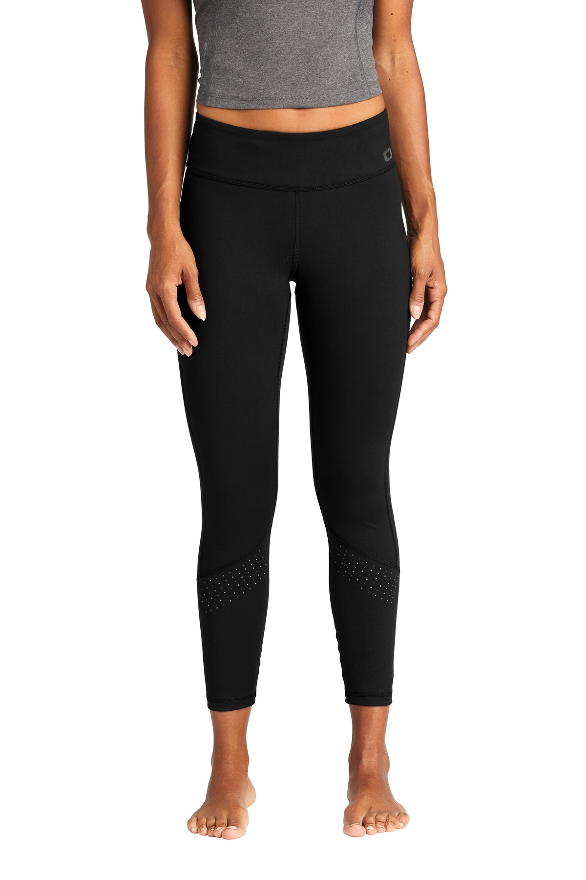 OGIO  &#174;  Women's Laser Tech Legging. LOE402