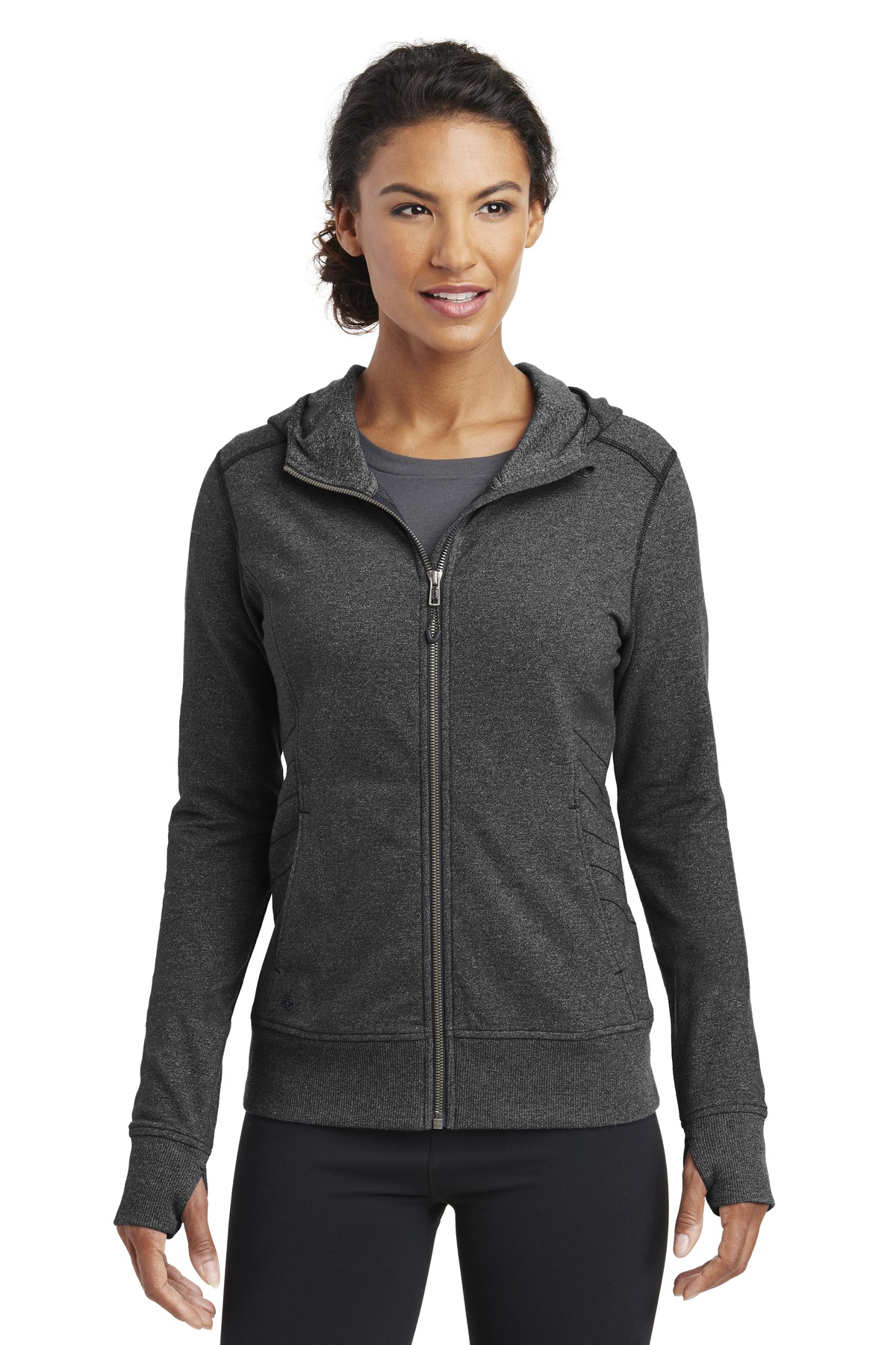  DISCONTINUED  OGIO &#174;  Ladies Cadmium Jacket. LOE502