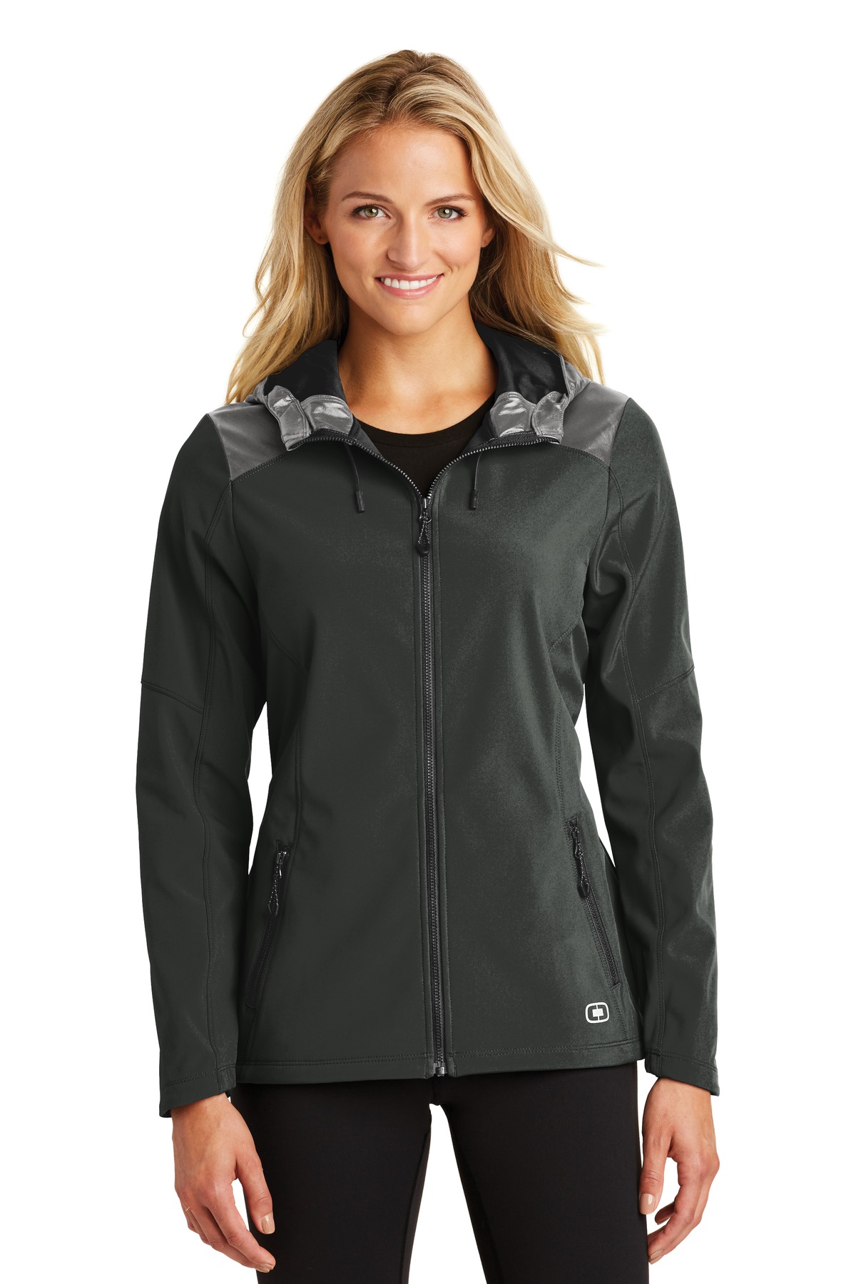 DISCONTINUED  OGIO &#174;  Ladies Liquid Jacket. LOE723