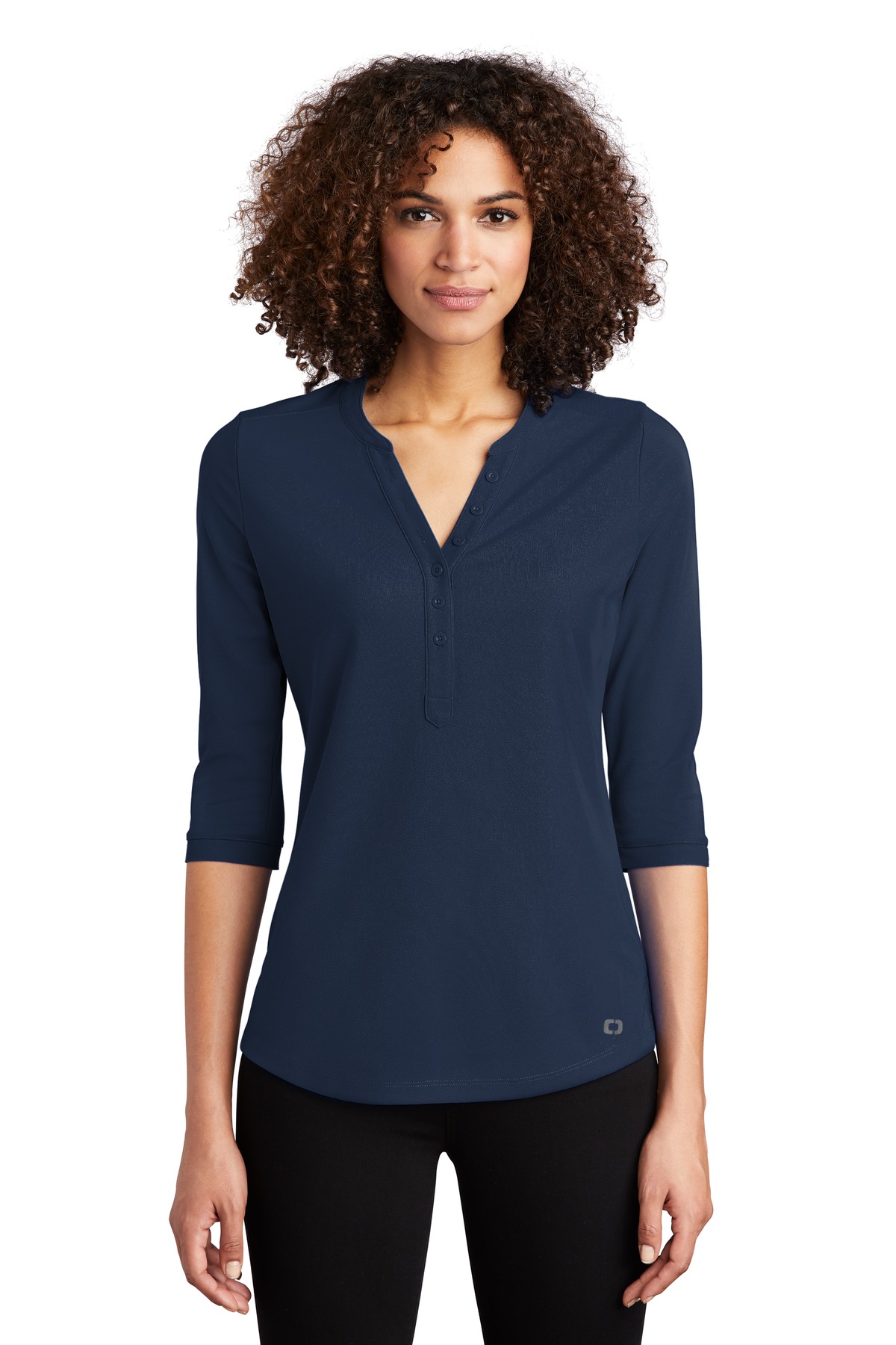 OGIO &#174;  Women's Jewel Henley LOG104