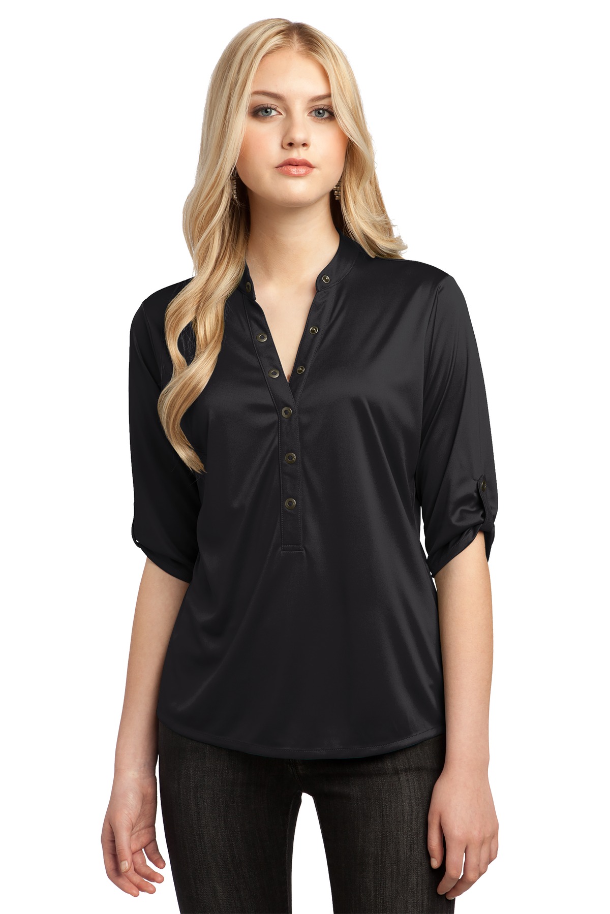 OGIO &#174;  - Crush Henley. LOG111