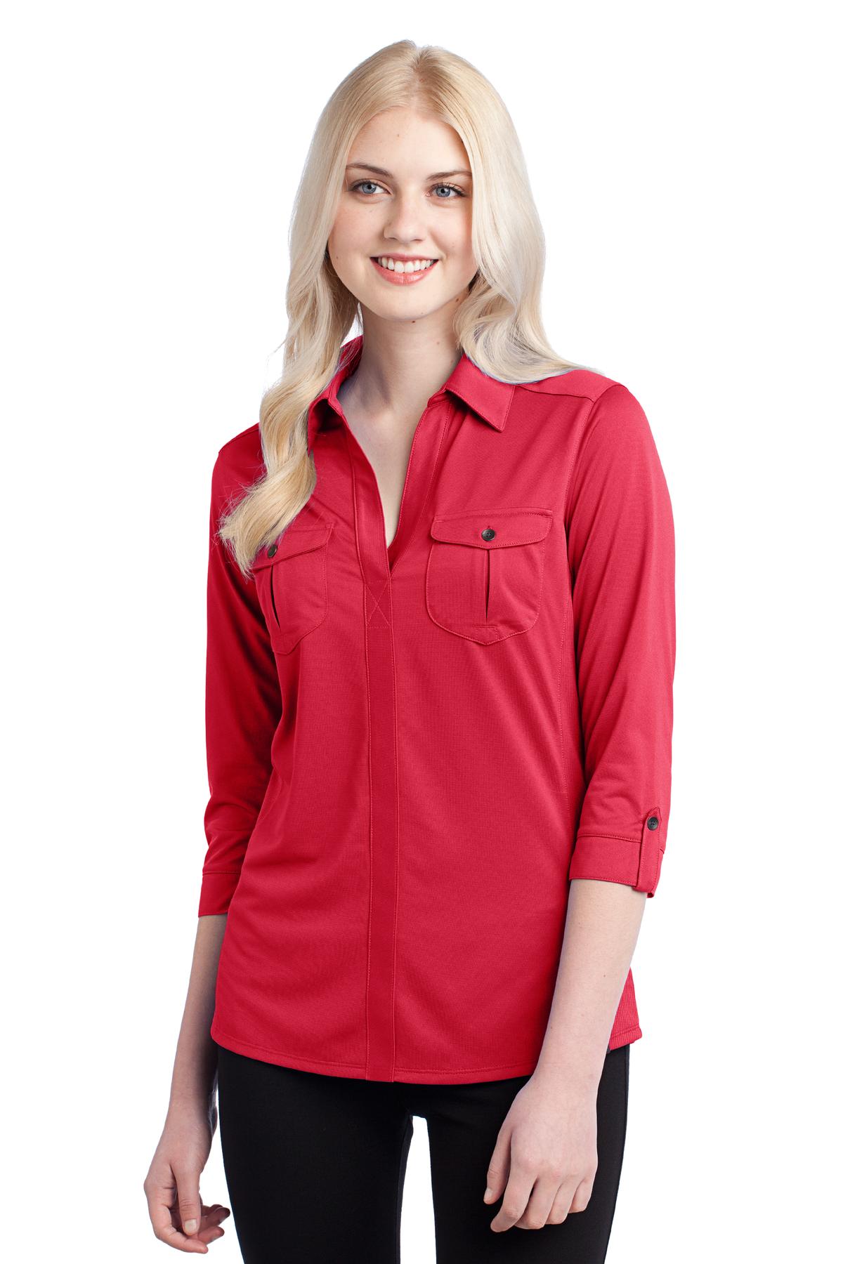 DISCONTINUED  OGIO &#174;  Pearl Polo. LOG115