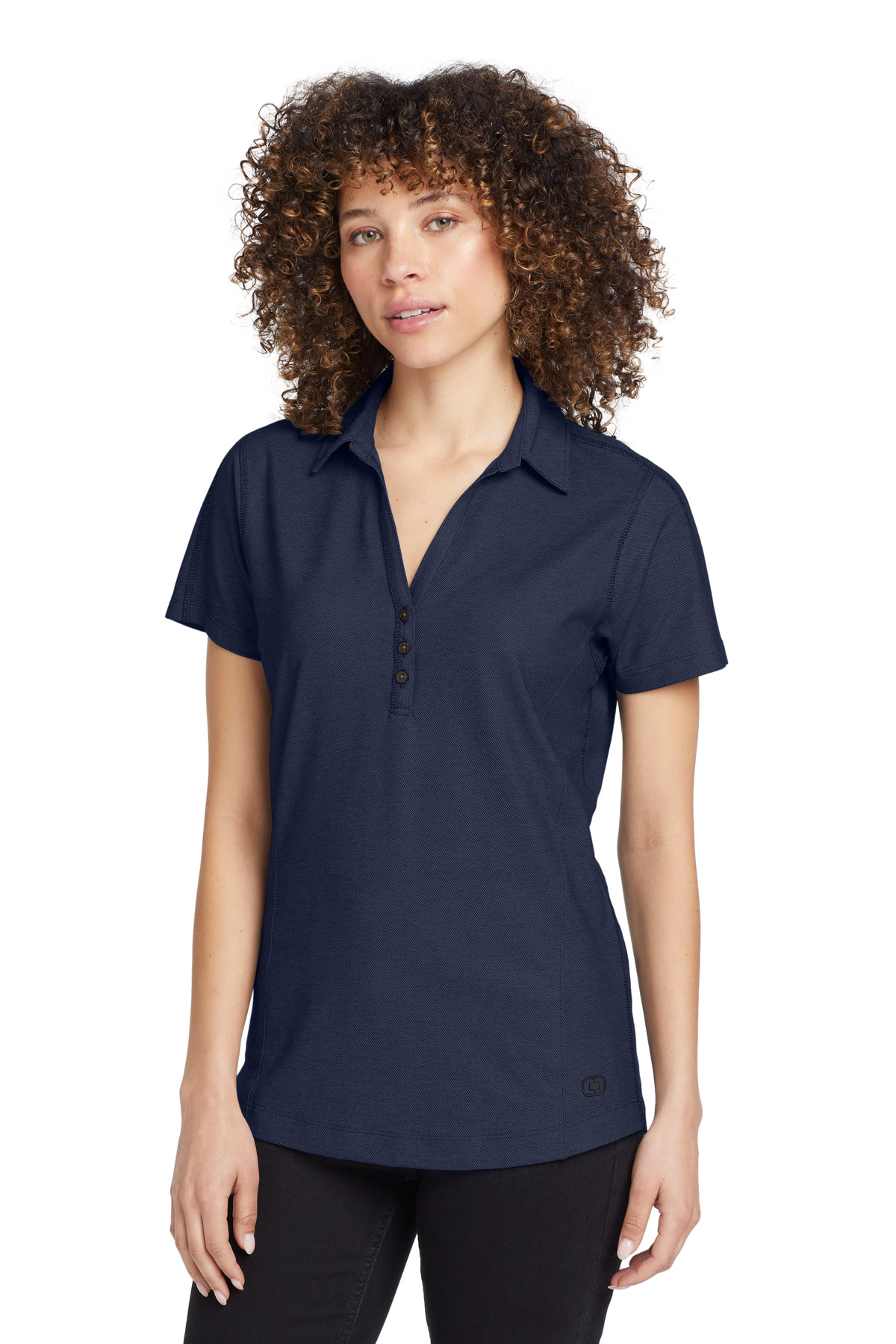 OGIO &#174;  Women's Onyx Polo. LOG126