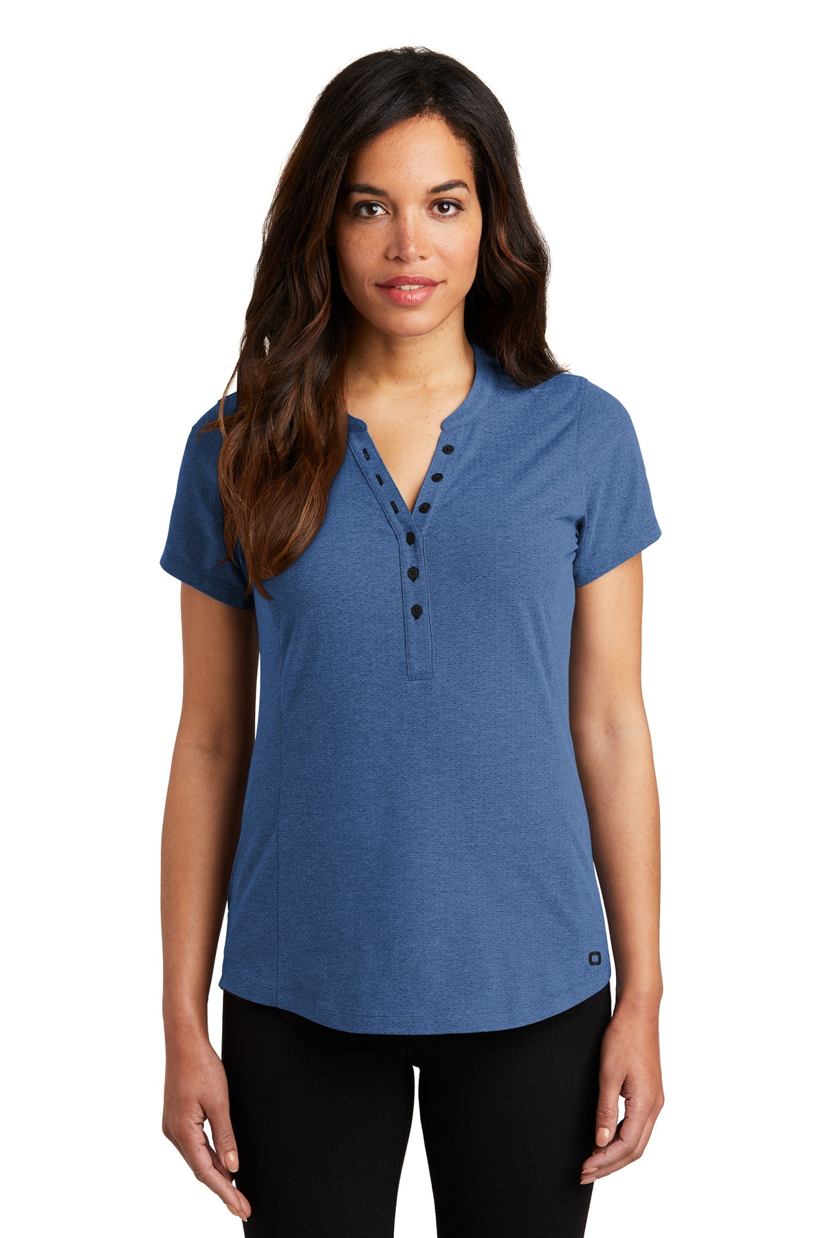OGIO  &#174;   Women's Tread Henley. LOG136