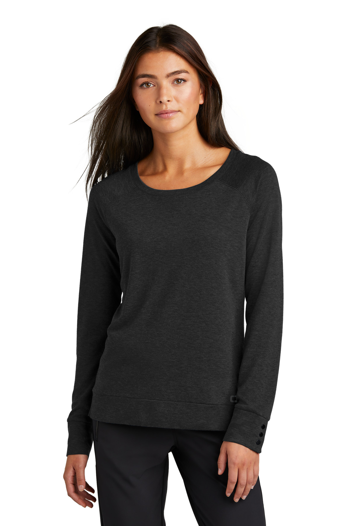 OGIO &#174;  Women's Command Long Sleeve Scoop Neck LOG150