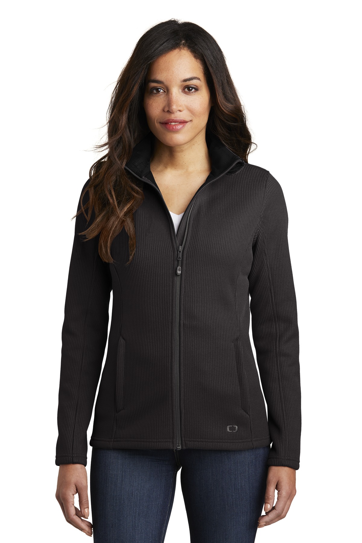 OGIO  &#174;  Women's Grit Fleece Jacket. LOG727