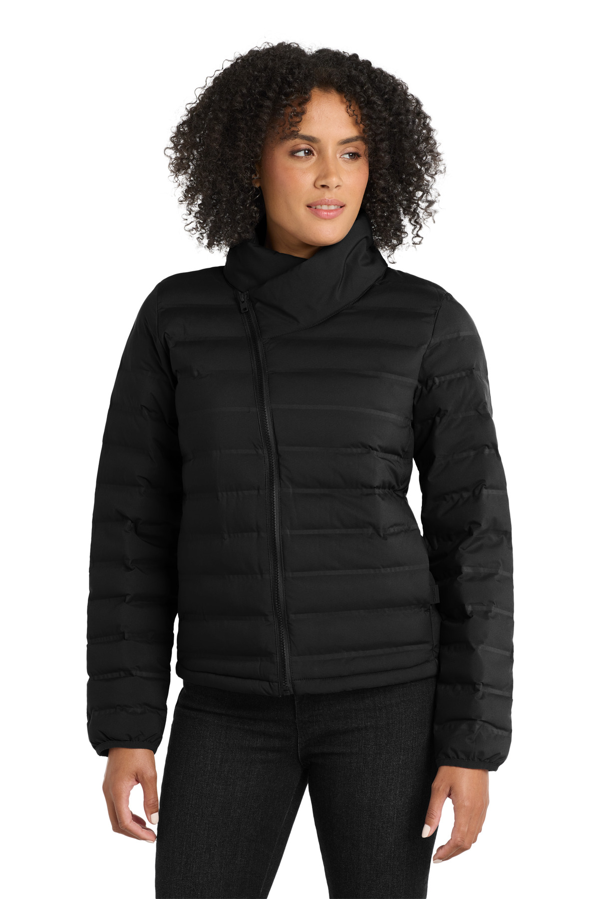 OGIO  &#174;  Women's Street Puffy Full-Zip Jacket. LOG753