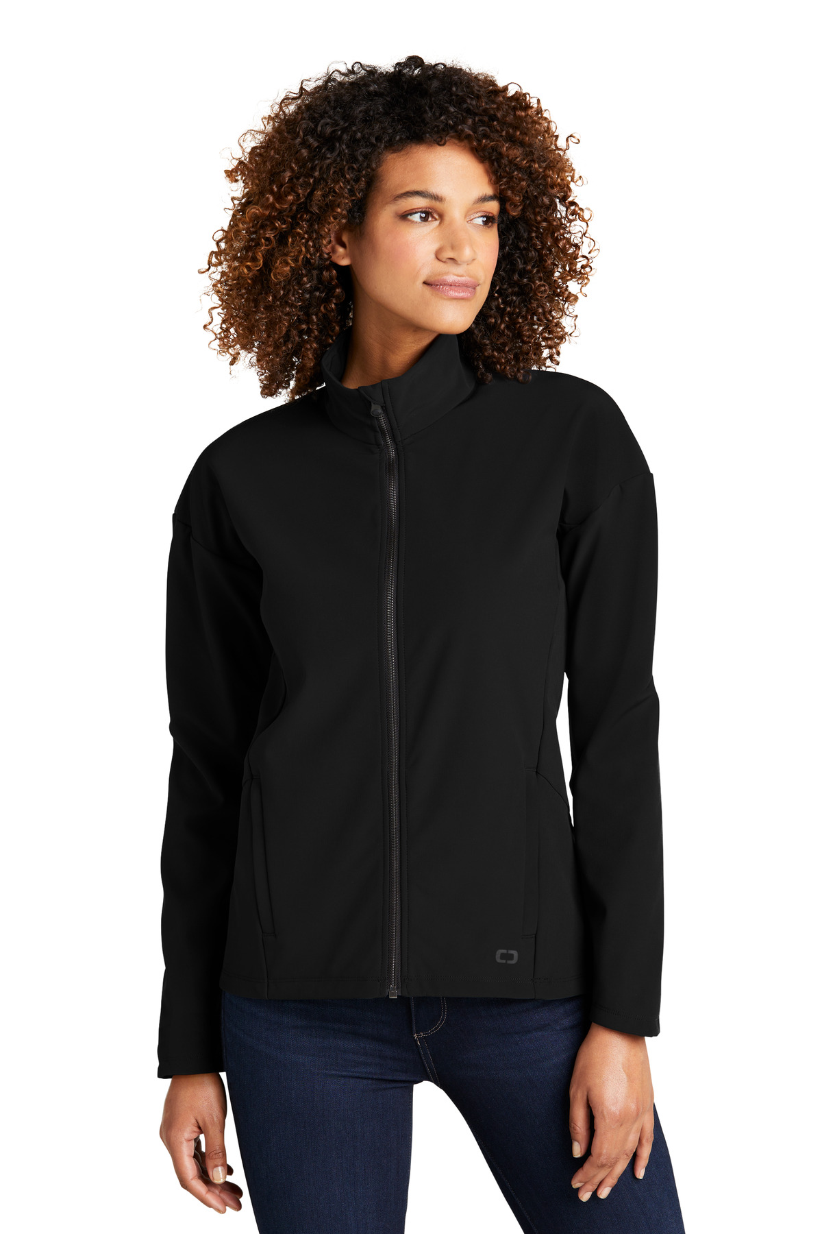 OGIO &#174;  Women's Commuter Full-Zip Soft Shell LOG755