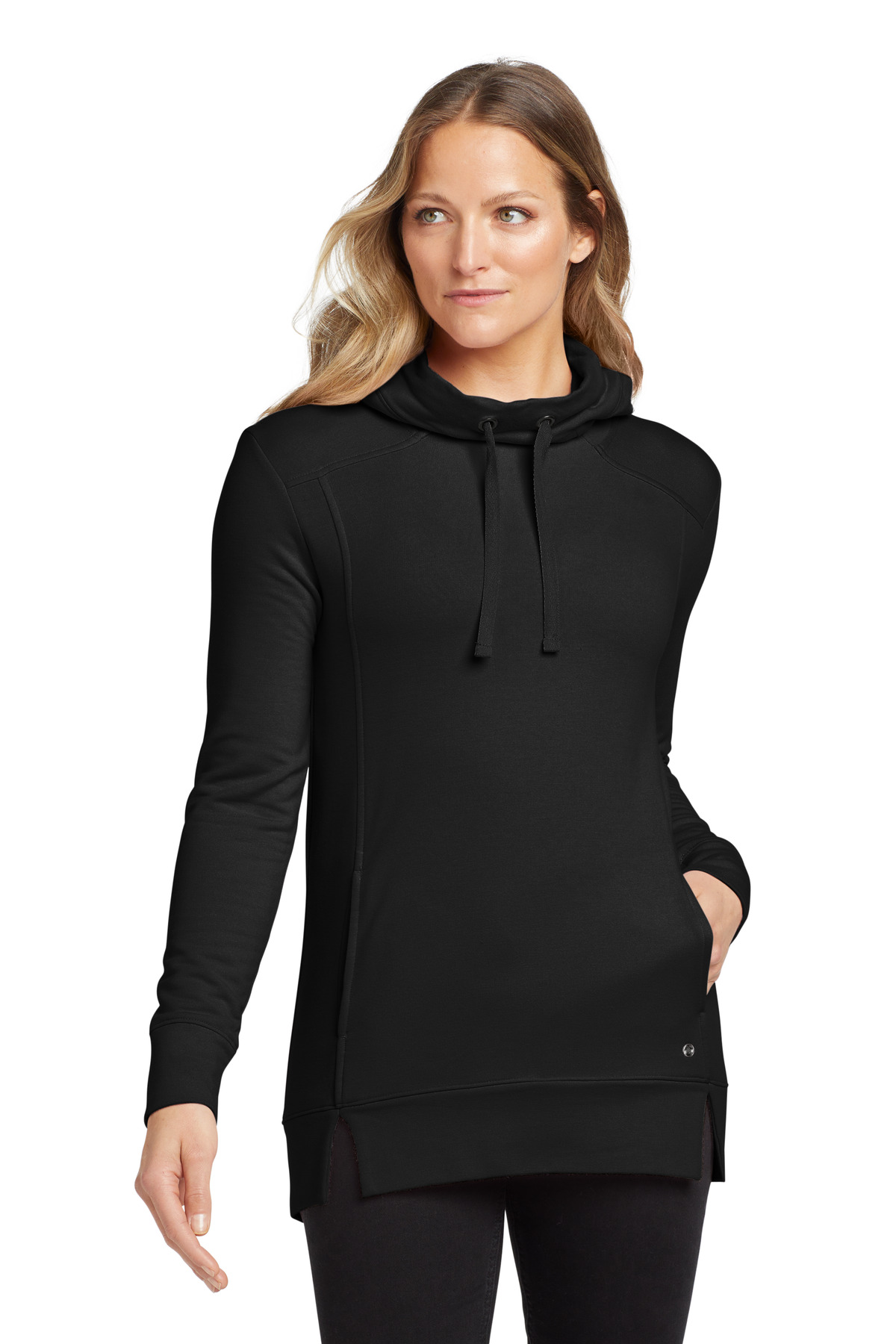 OGIO  &#174;  Women's Luuma Pullover Fleece Hoodie. LOG810