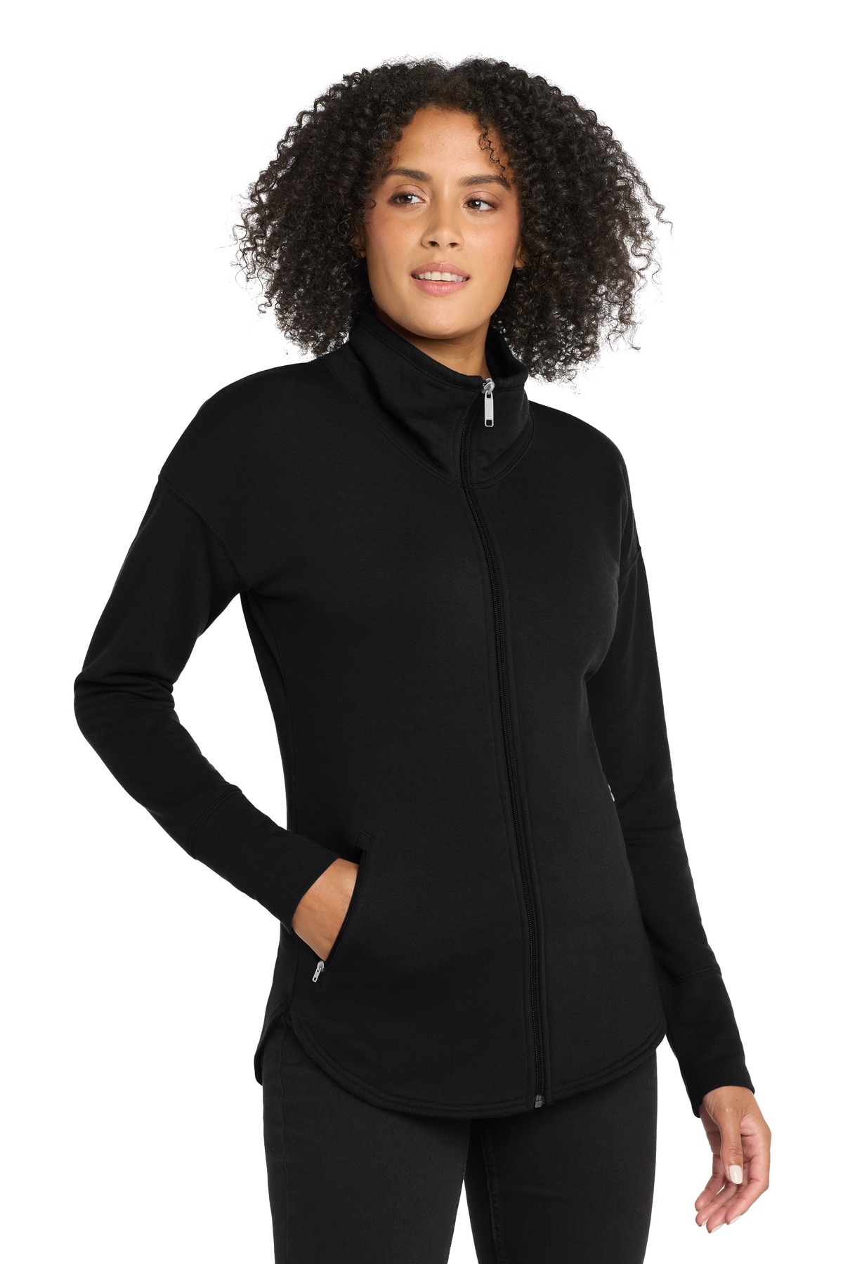 OGIO  &#174;  Women's Luuma Full-Zip Fleece. LOG812