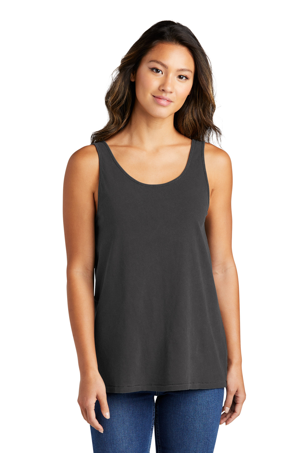 Port & Co &#153;  Women's Beach Wash &#174;  Garment-Dyed Tank LPC099TT