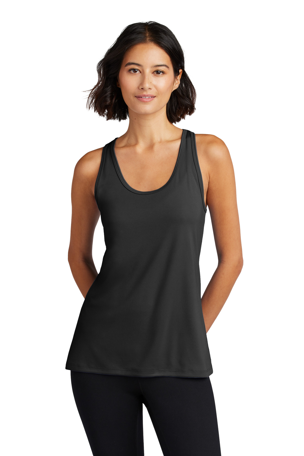 Port & Co &#153;  Women's Performance Tank LPC380TT