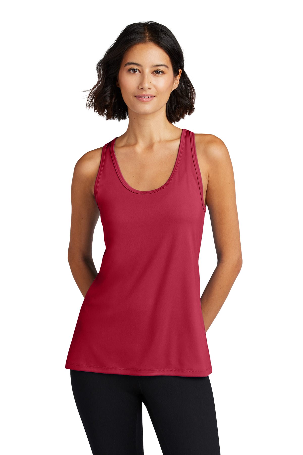Port & Co &#153;  Women's Performance Tank LPC380TT