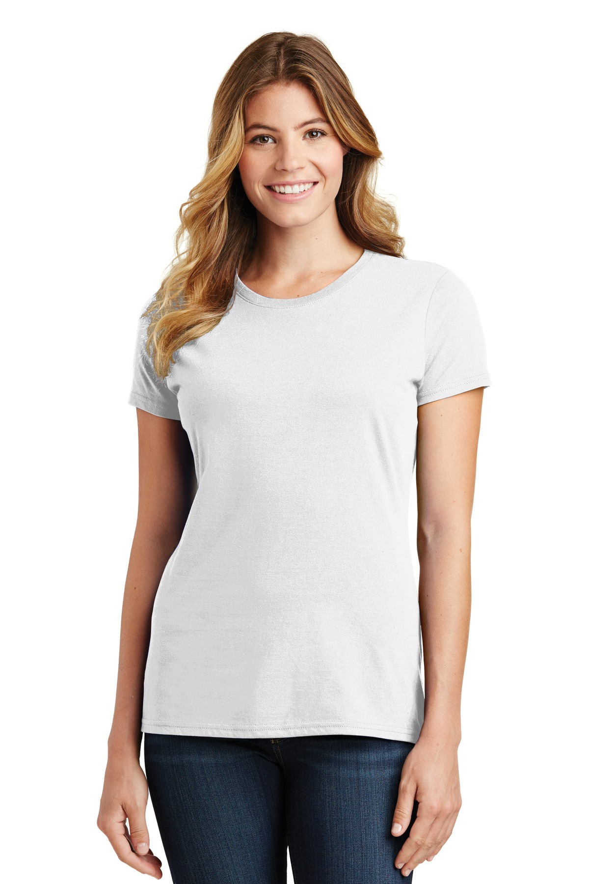 Port & Co &#153;  Women's Fan Favorite Tee. LPC450