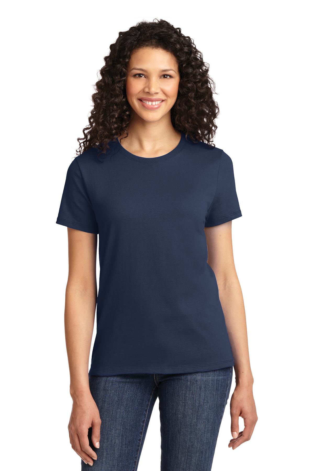 Port & Co &#153;  Women's Essential Tee. LPC61