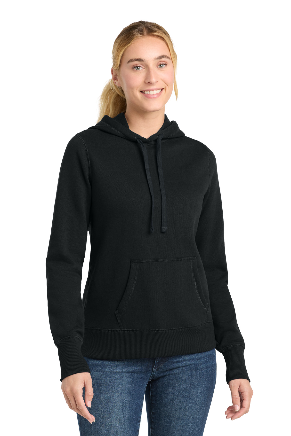 Sport-Tek &#174;  Women's Pullover Hooded Sweatshirt. LST254