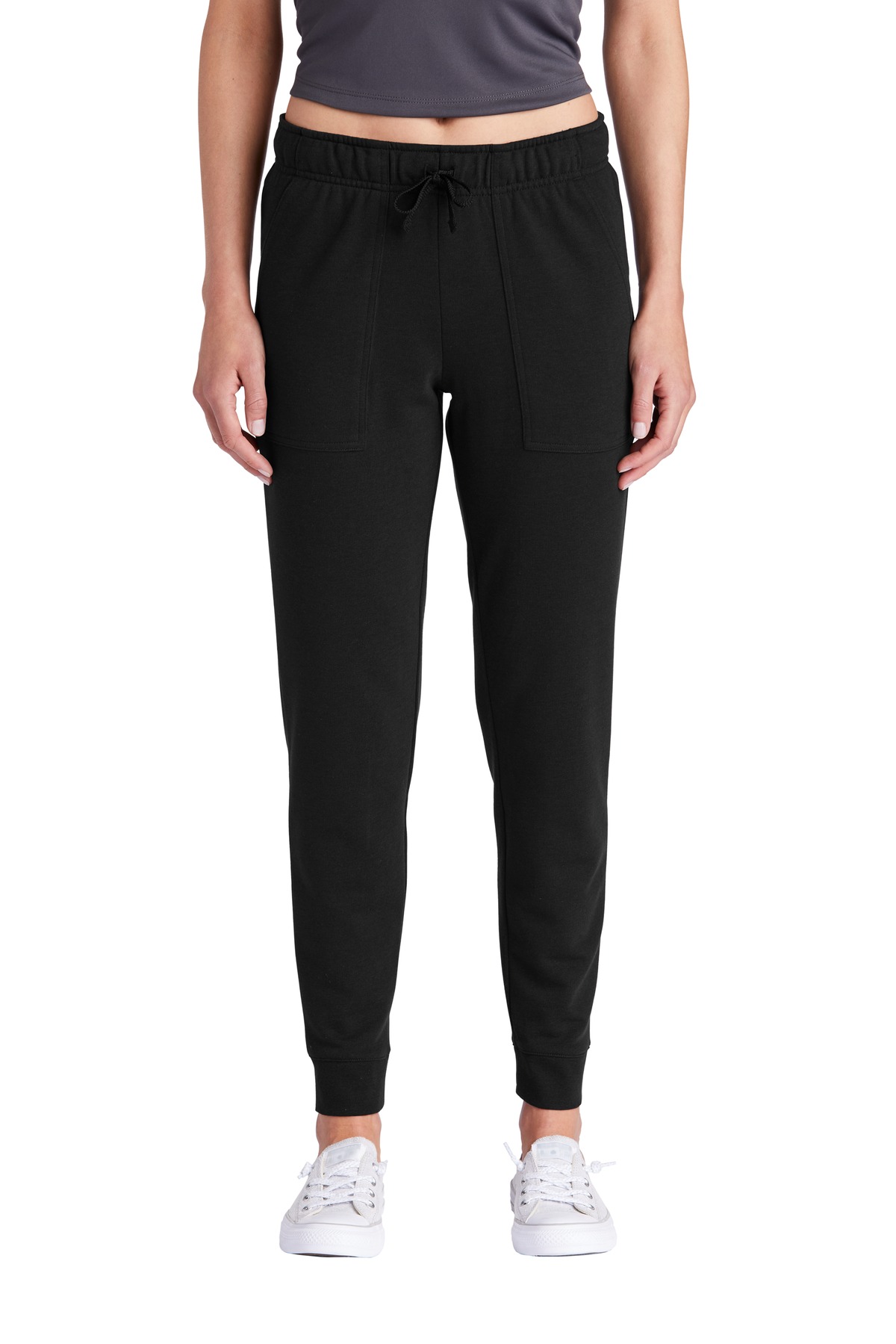 Sport-Tek  &#174;  Women's PosiCharge  &#174;  Tri-Blend Wicking Fleece Jogger LST299