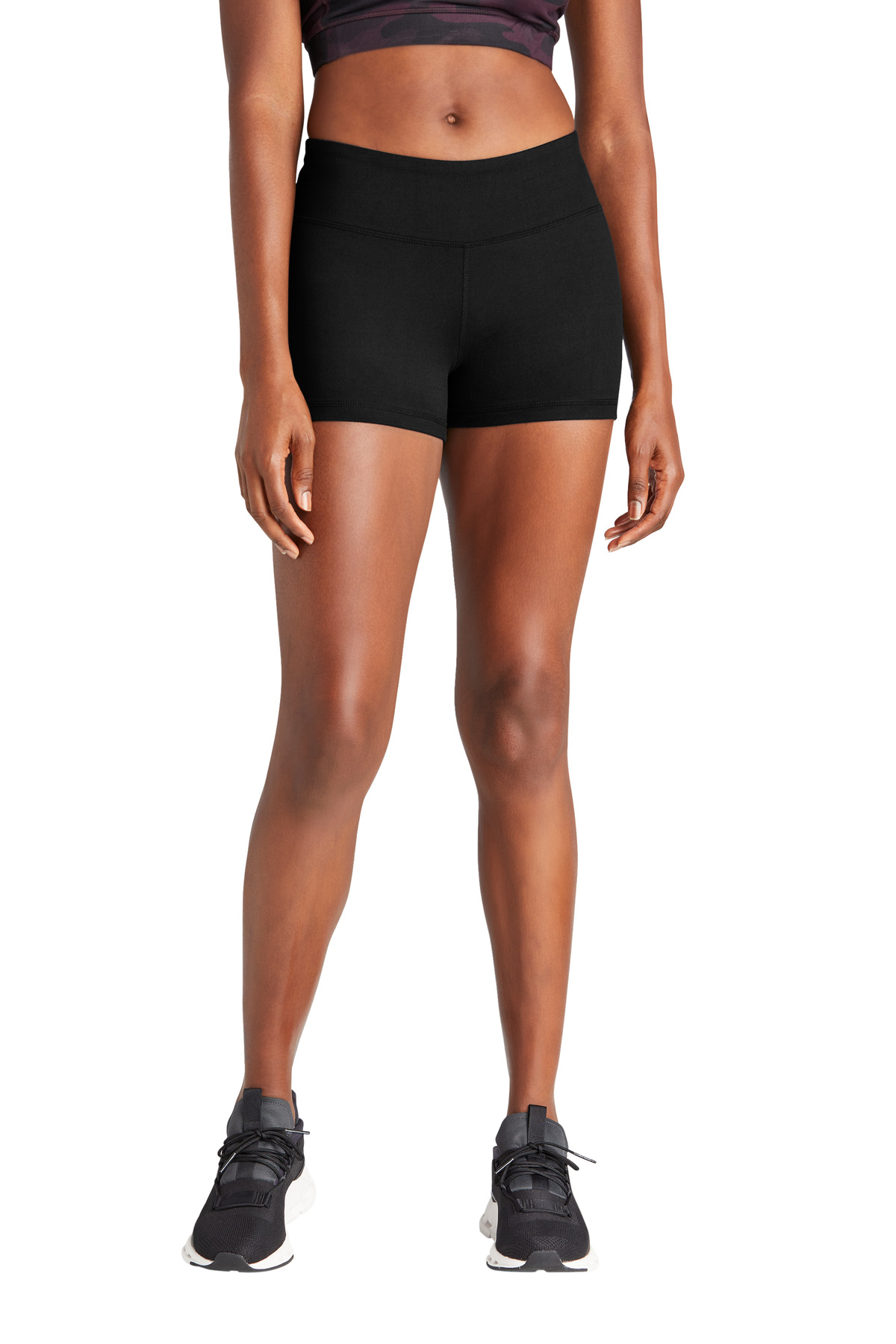 Sport-Tek &#174;  Women's Interval 3' Short LST475
