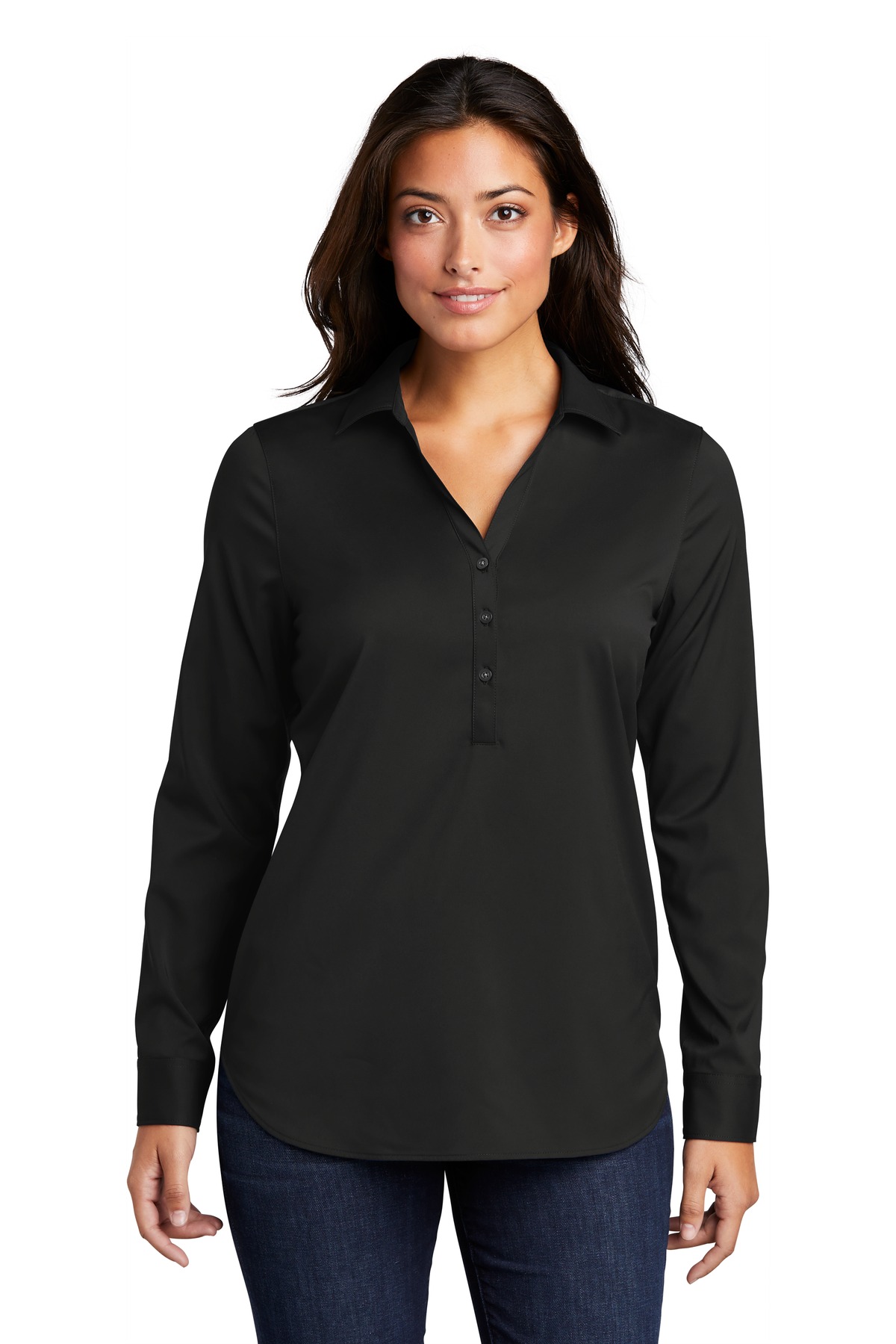 Port Authority  &#174;  Ladies City Stretch Tunic LW680